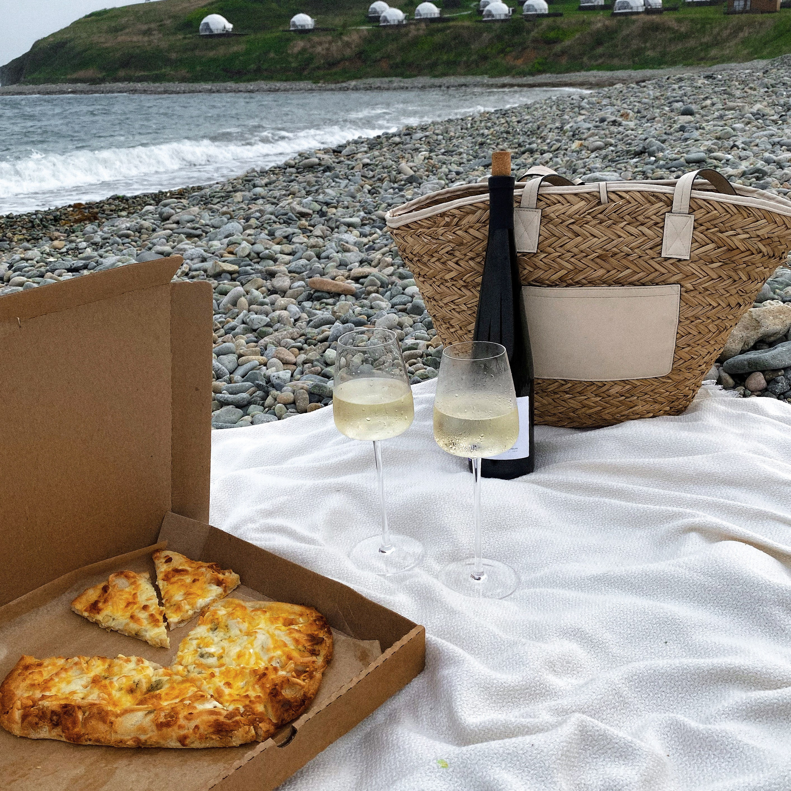 Джугди глэмпинг. Мобильный фотограф Владивосток