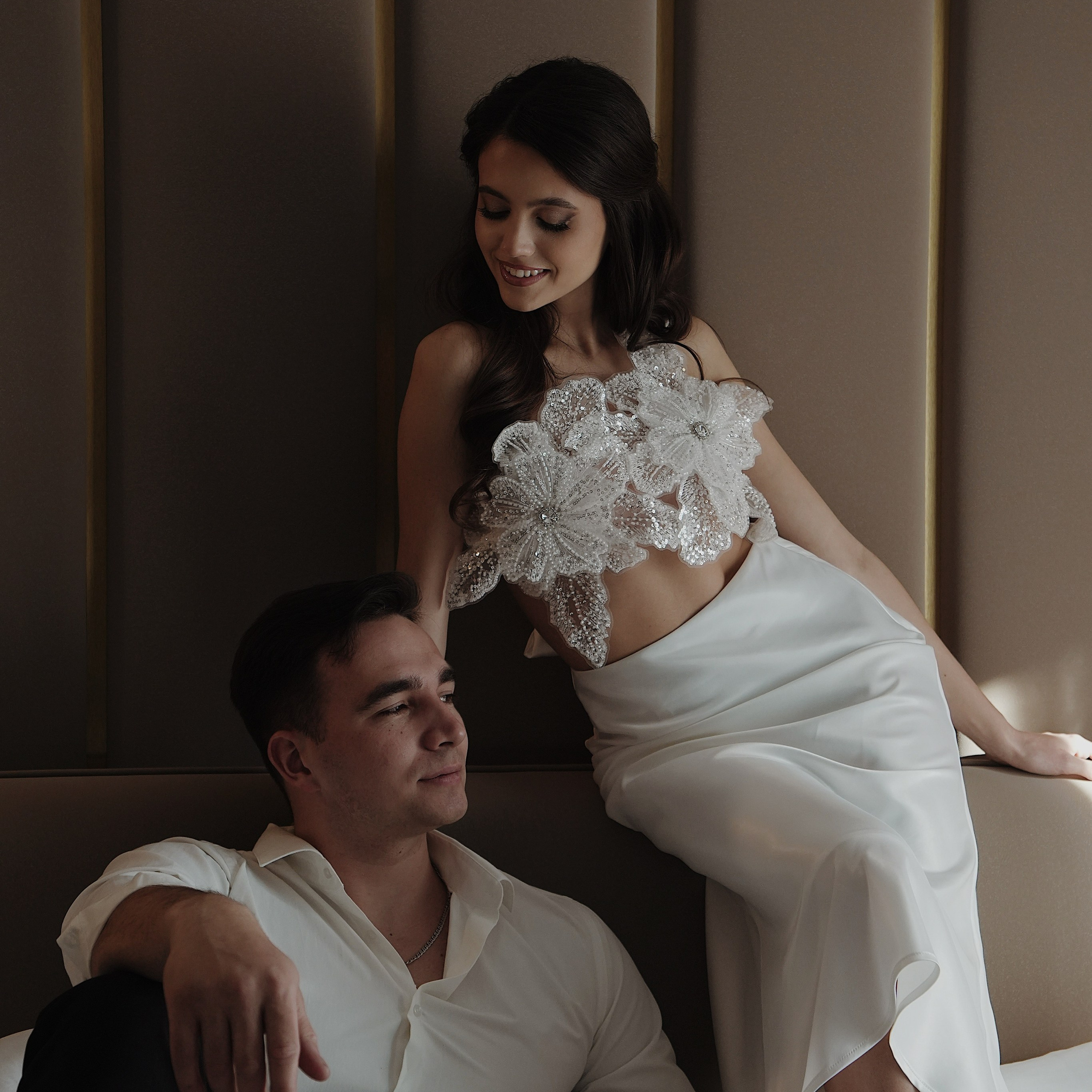 Wedding morning (Олеся и Данила). Мобильный фотограф Владивосток