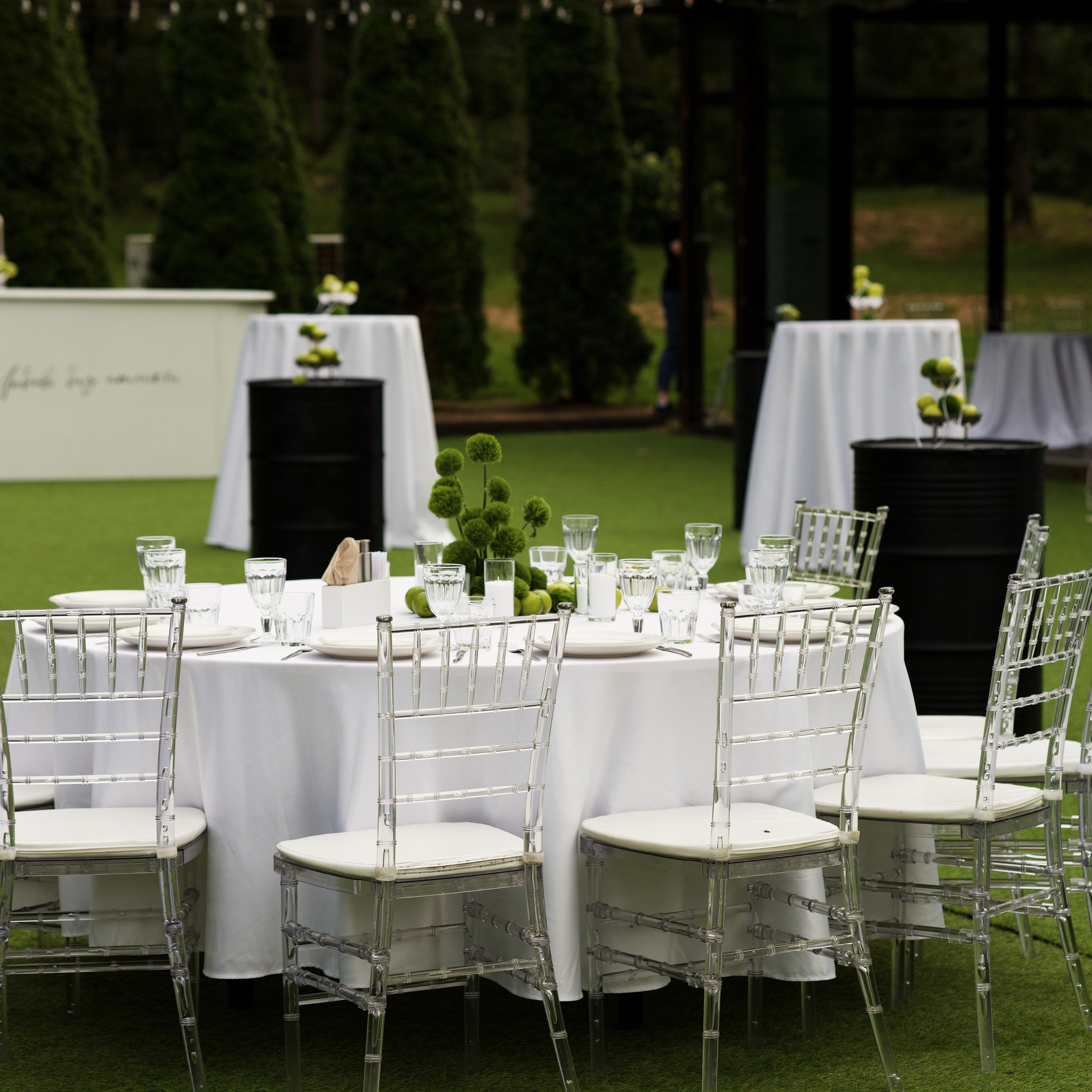 Wedding decor by Sasha Shemanskaya. Мобильный фотограф Владивосток