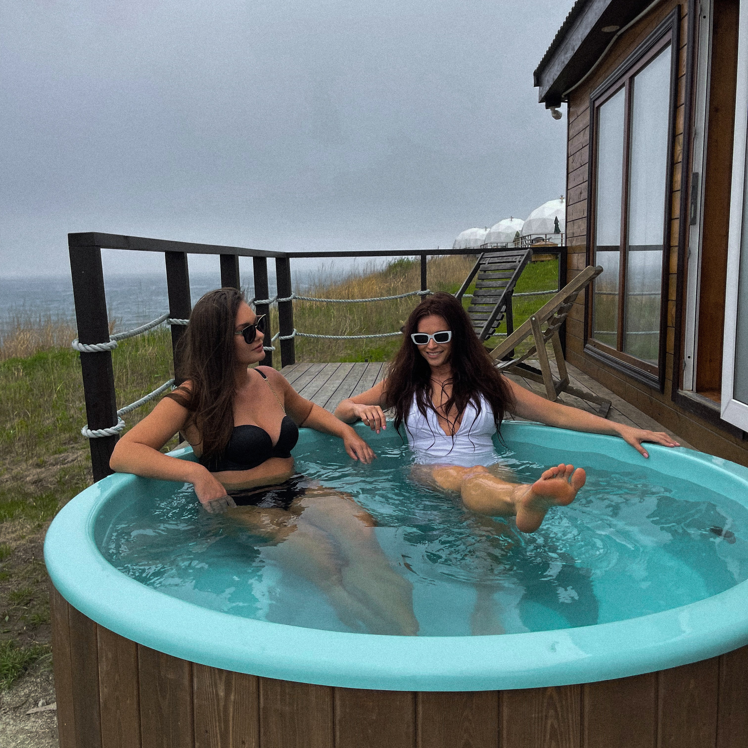 Джугди глэмпинг. Мобильный фотограф Владивосток