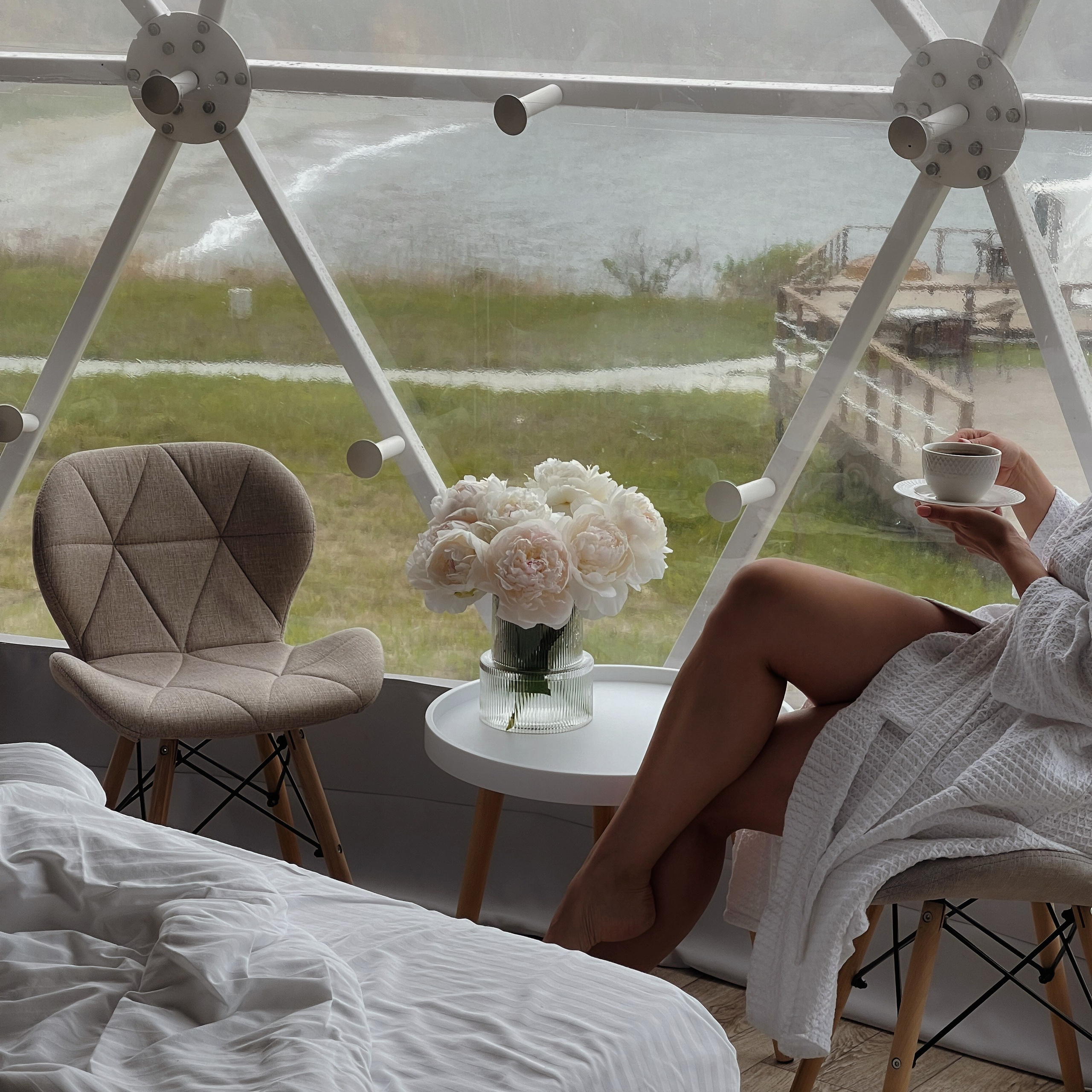 Джугди глэмпинг. Мобильный фотограф Владивосток