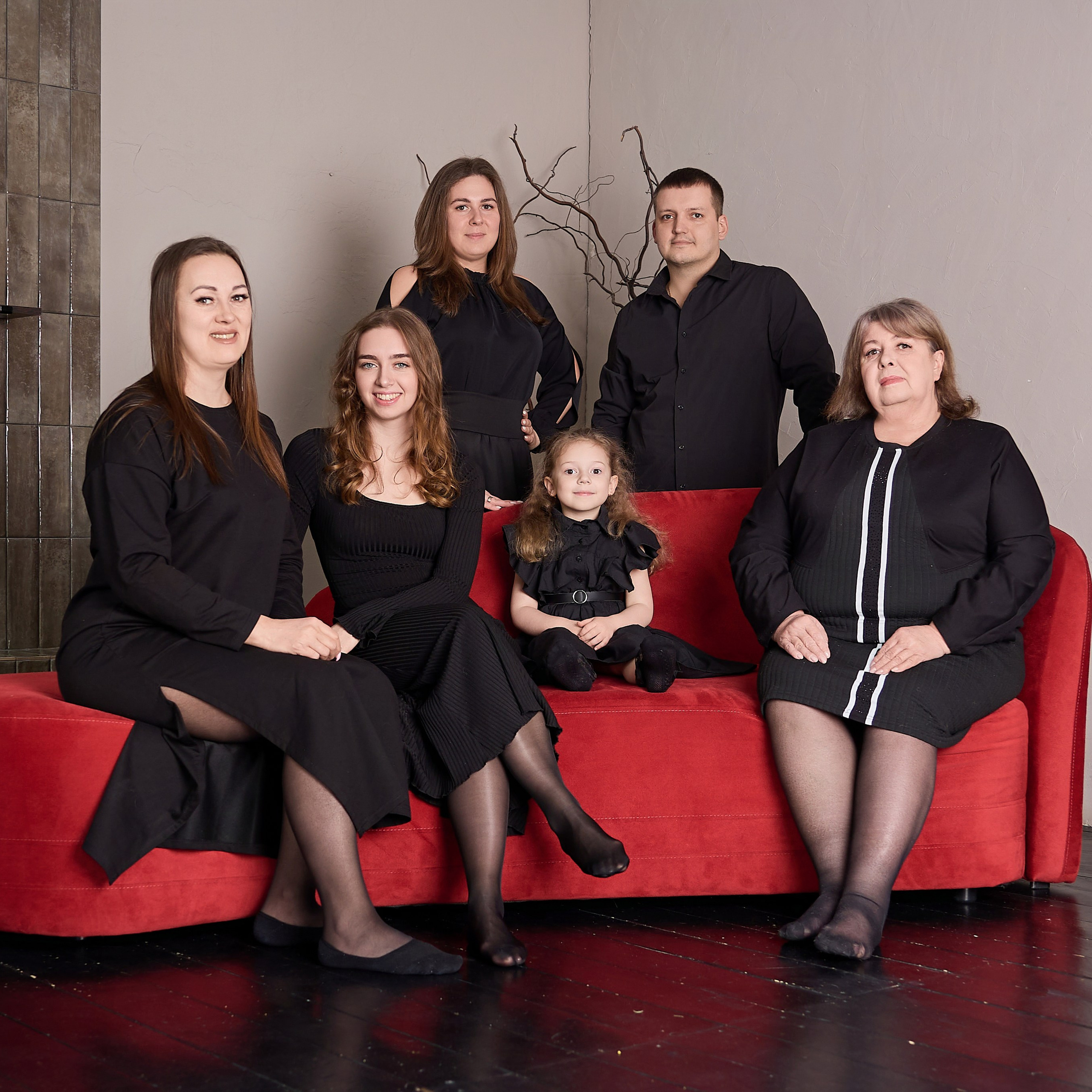 Отзывы. Фотограф Настя Че