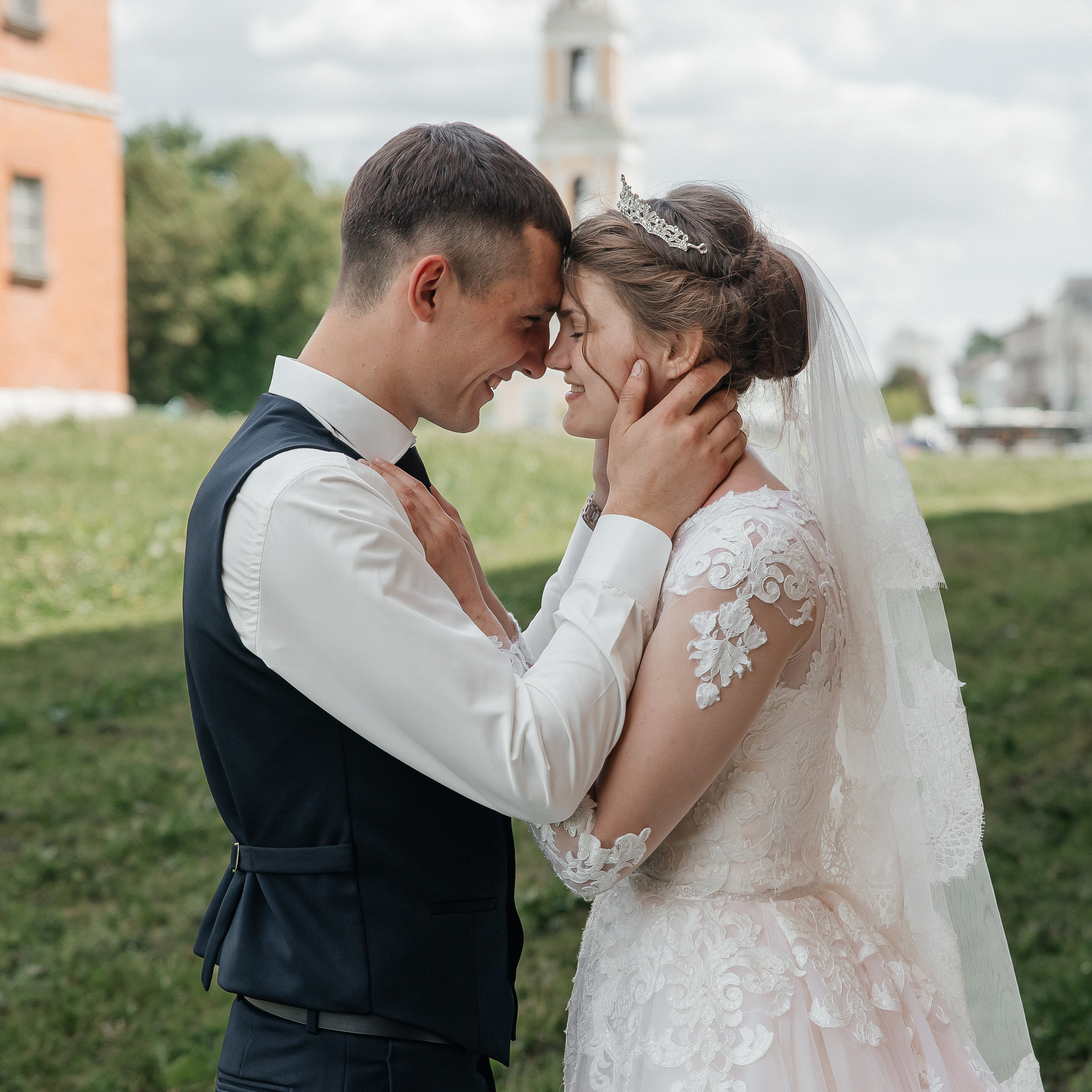 Отзывы. Свадебный, семейный, детский фотограф в Орле