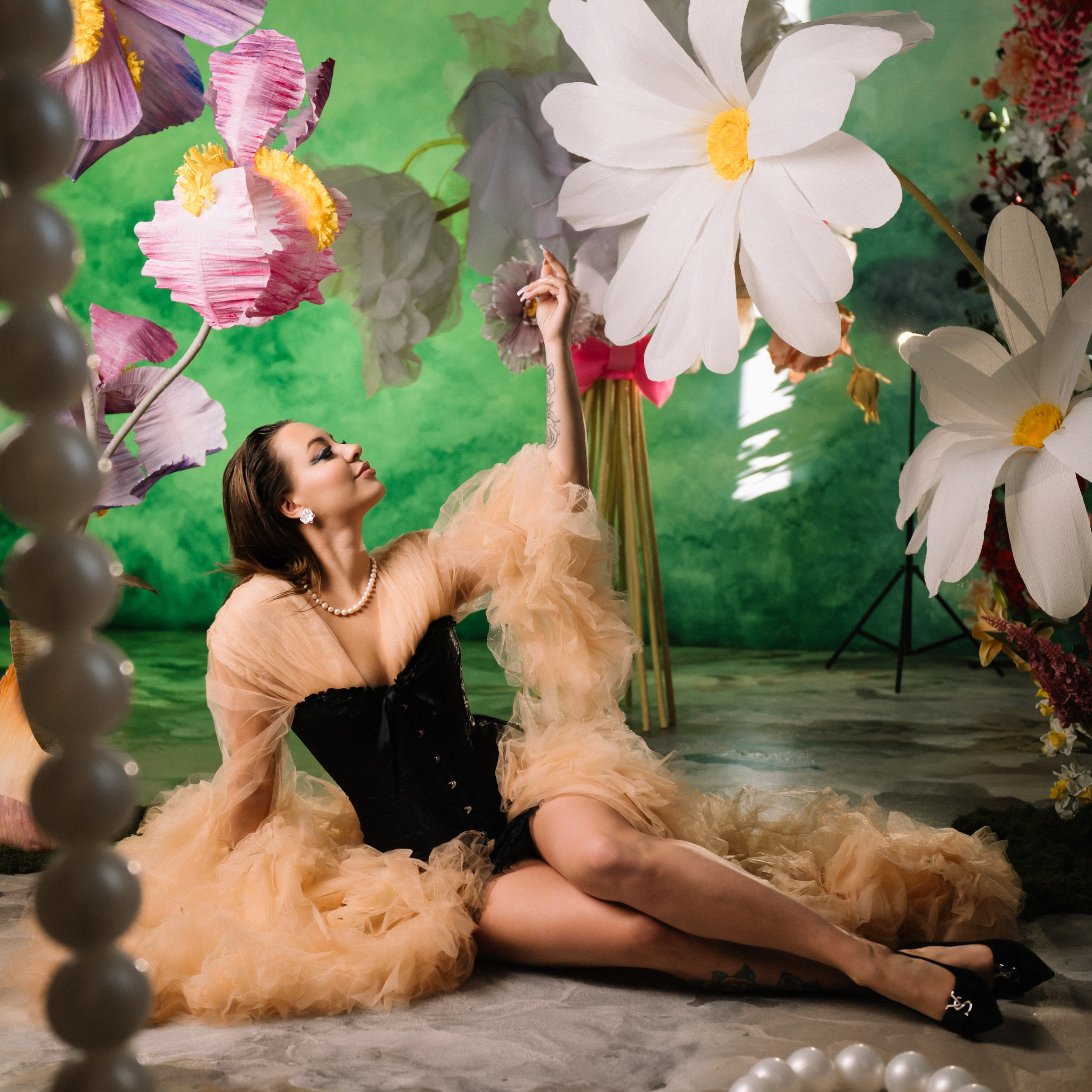 Фотостудия интерьерная в Туле — Давинчи |Davinci