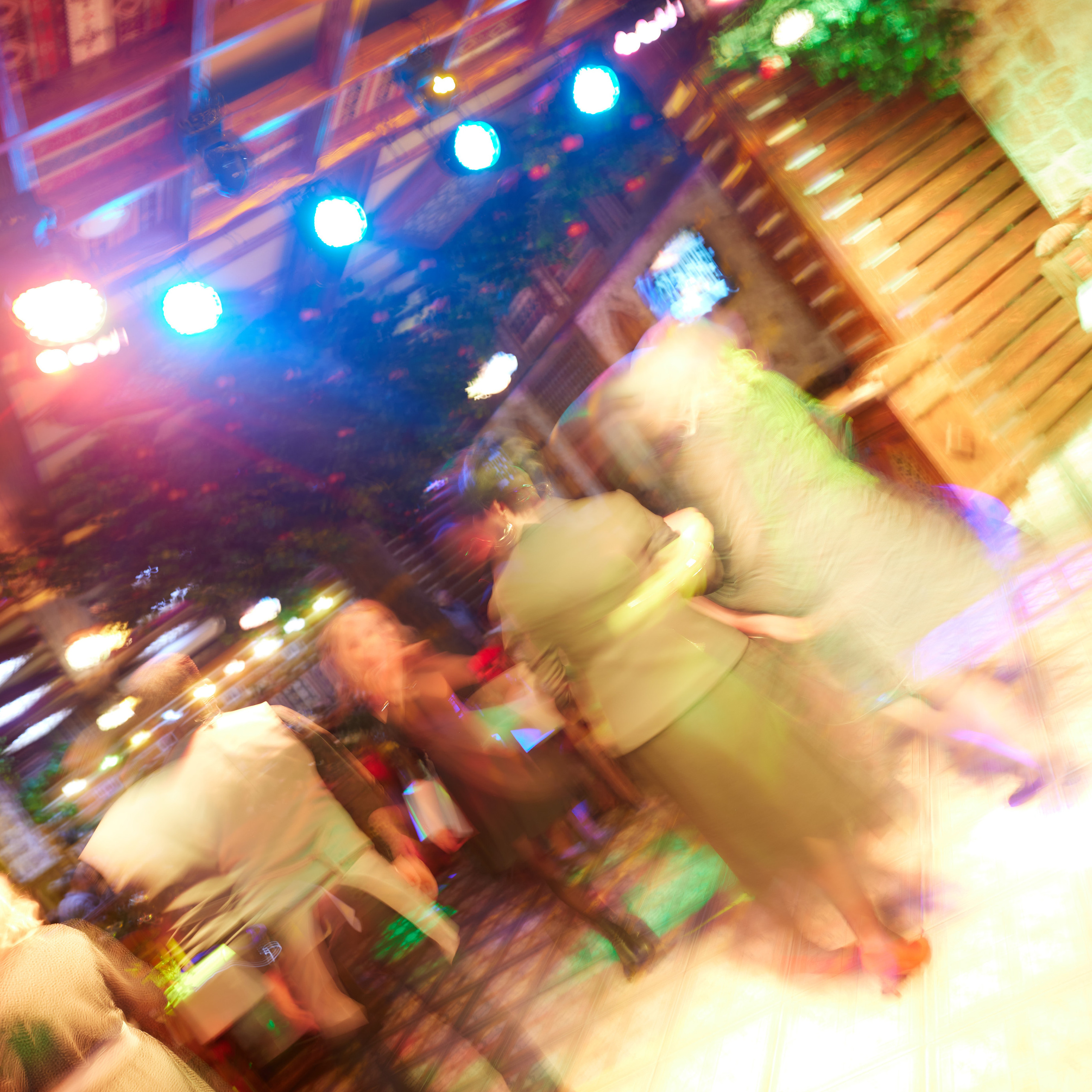 Корпоратив в&nbsp;ресторане Старый Баку