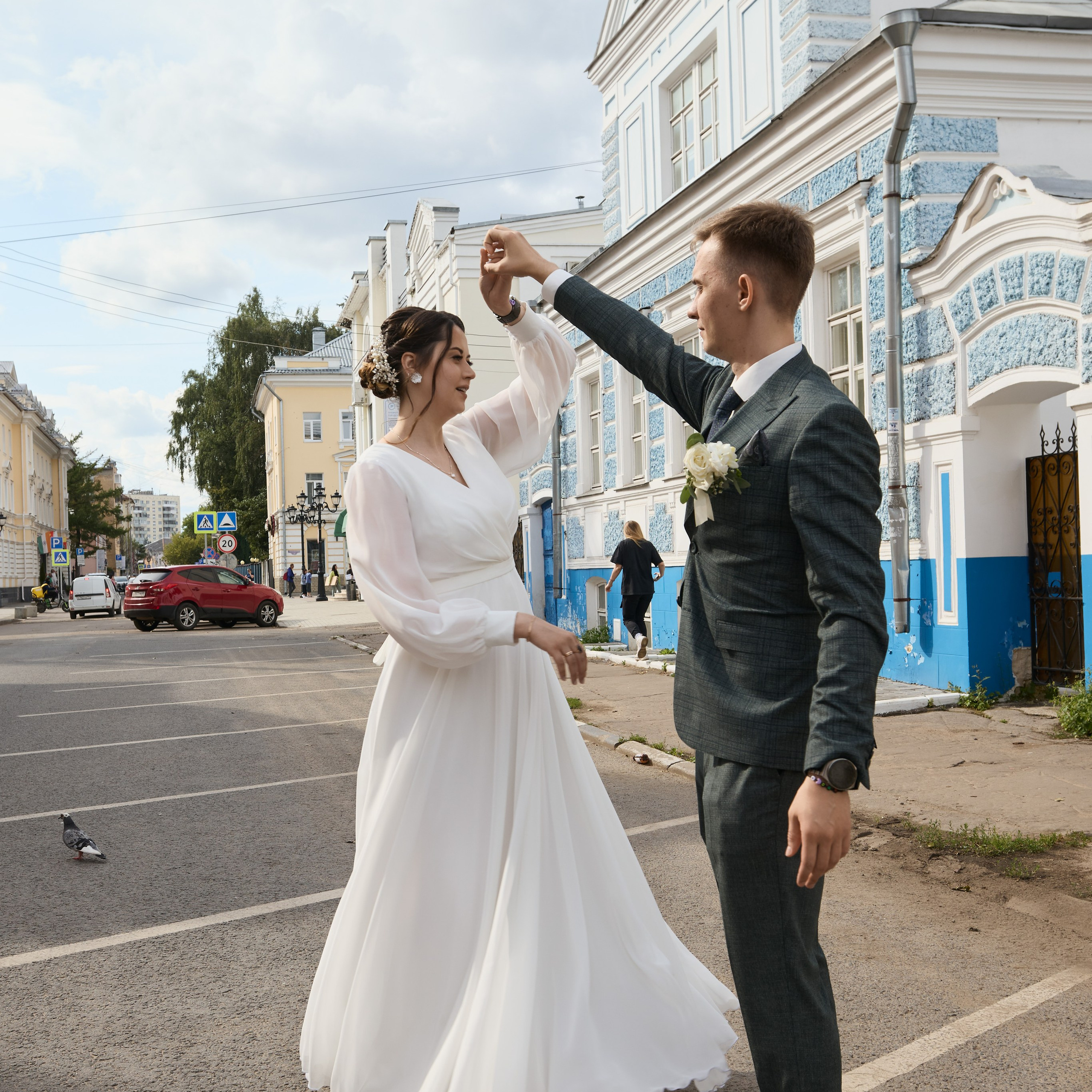 Никита и&nbsp;Дарья