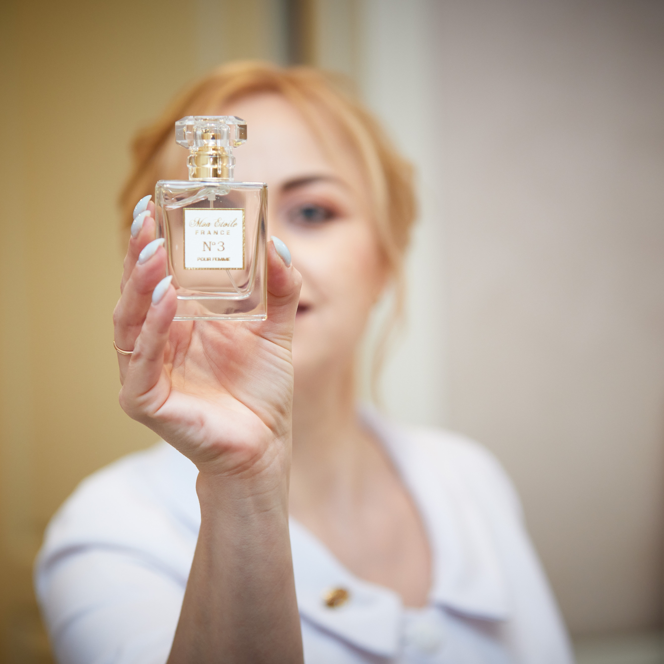 Mon Etoil презентация парфюма в&nbsp;Твери