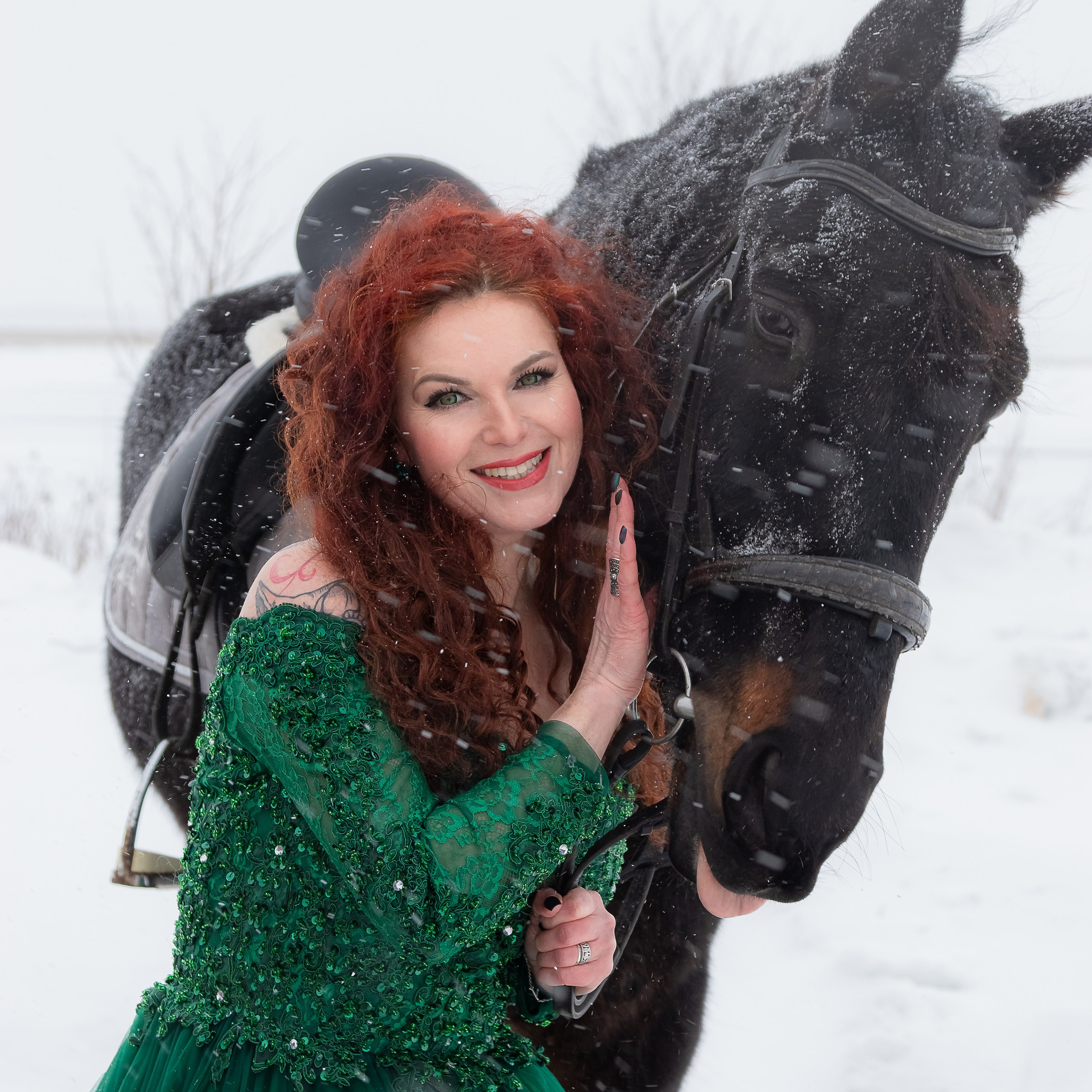 Лиана и Брайс