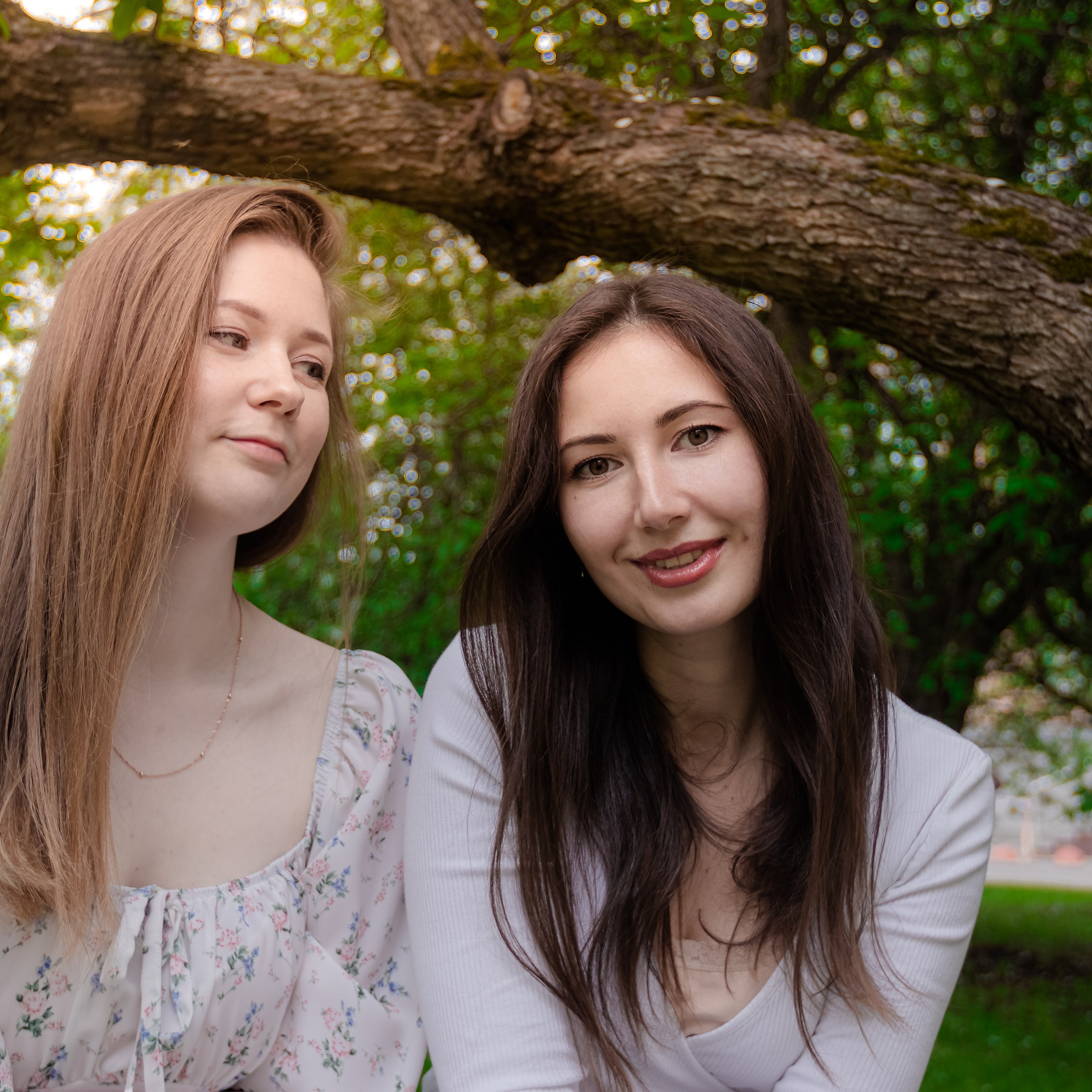 Анна и Мария