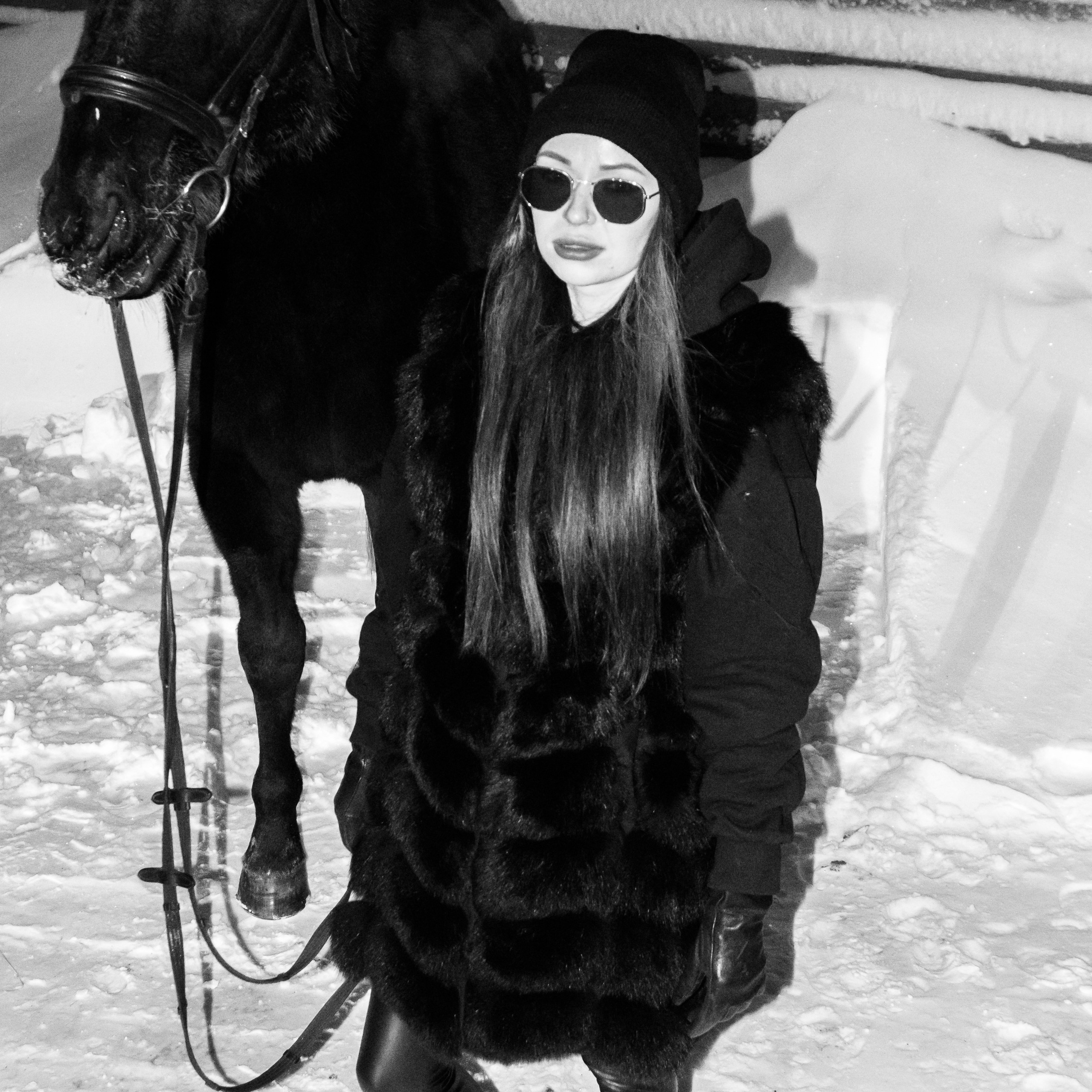 Женя и Брайс