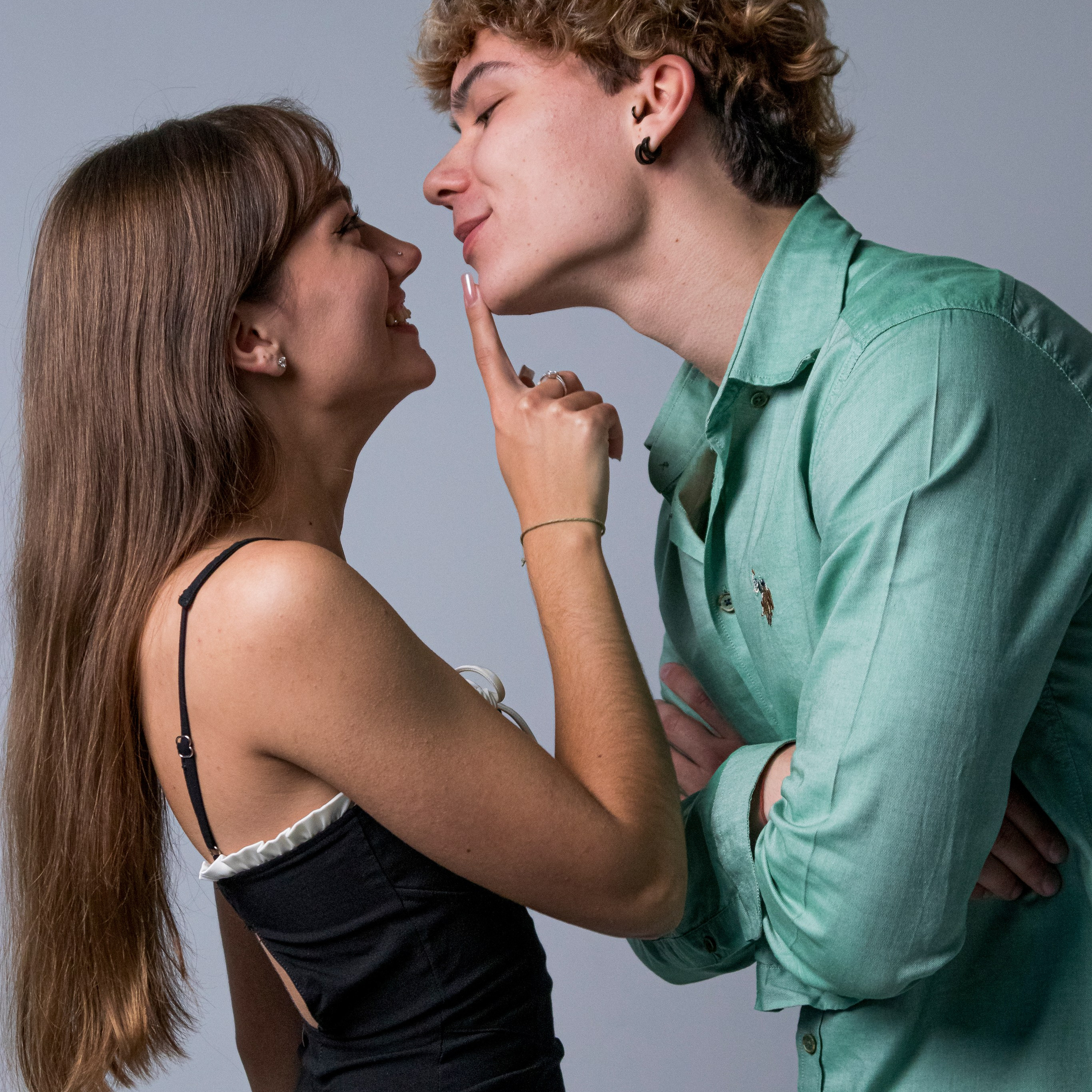 Мария и Никита