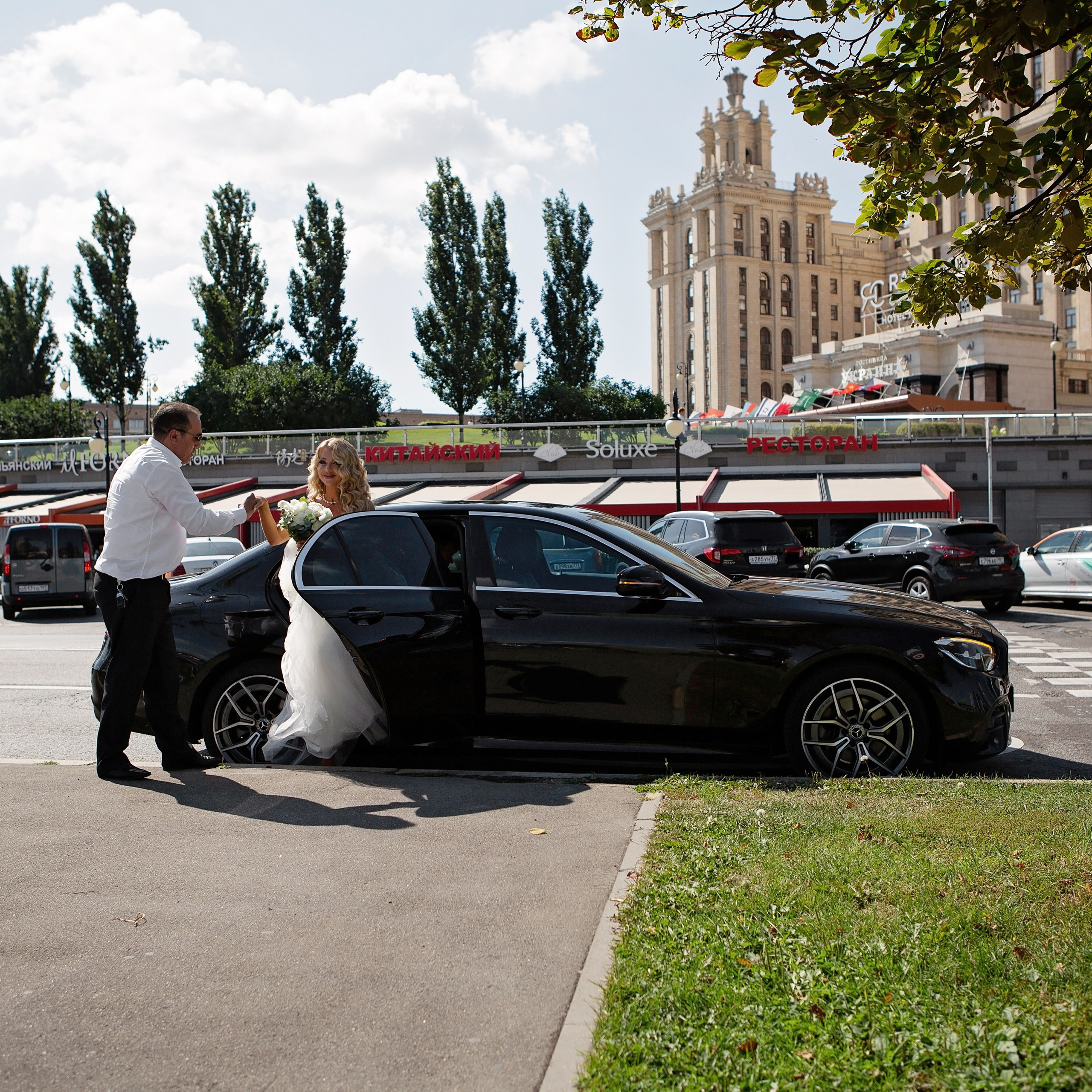 Отзывы. Свадебный и портретный фотограф Москва