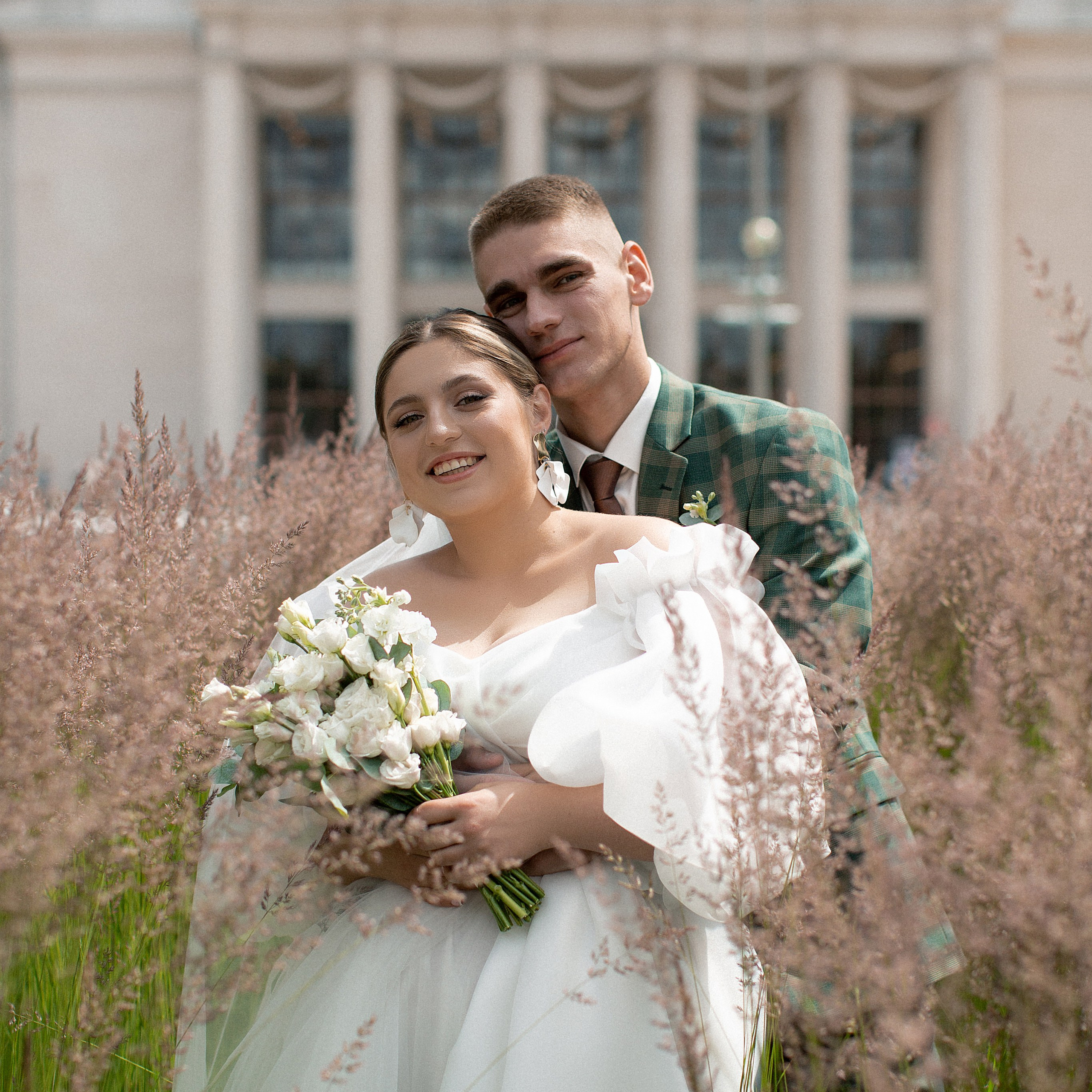 Отзывы. Свадебный и портретный фотограф Москва