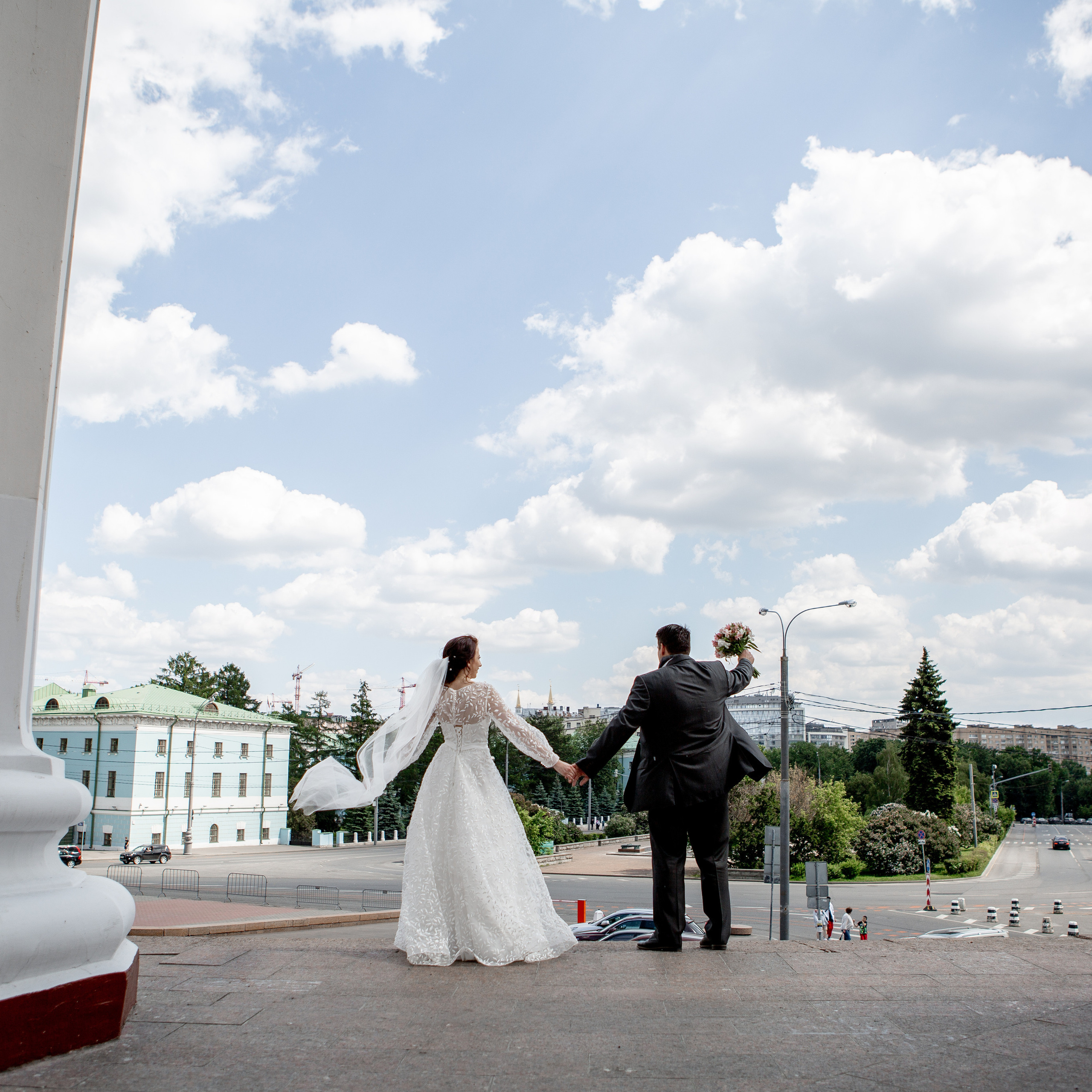 Отзывы. Свадебный и портретный фотограф Москва