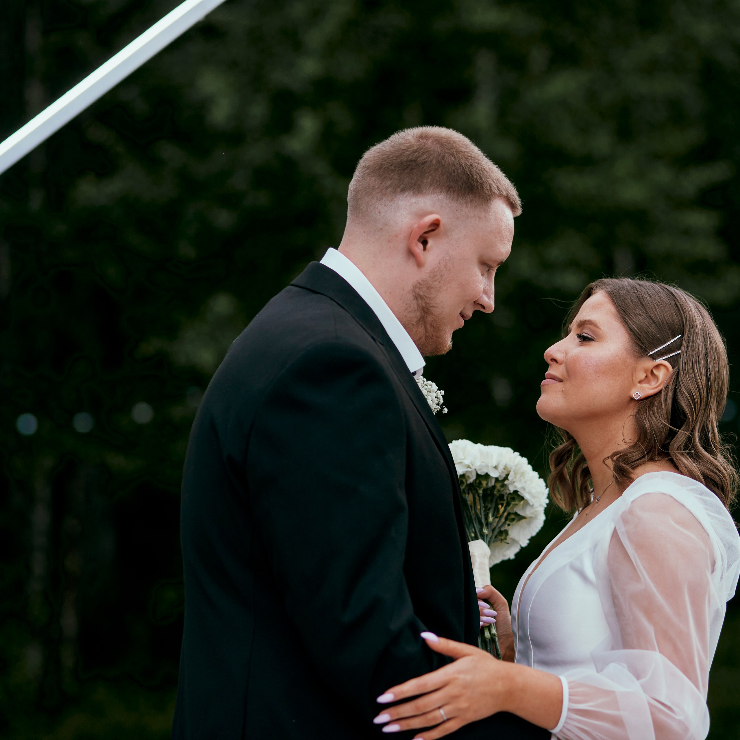 Ирина и Алексей