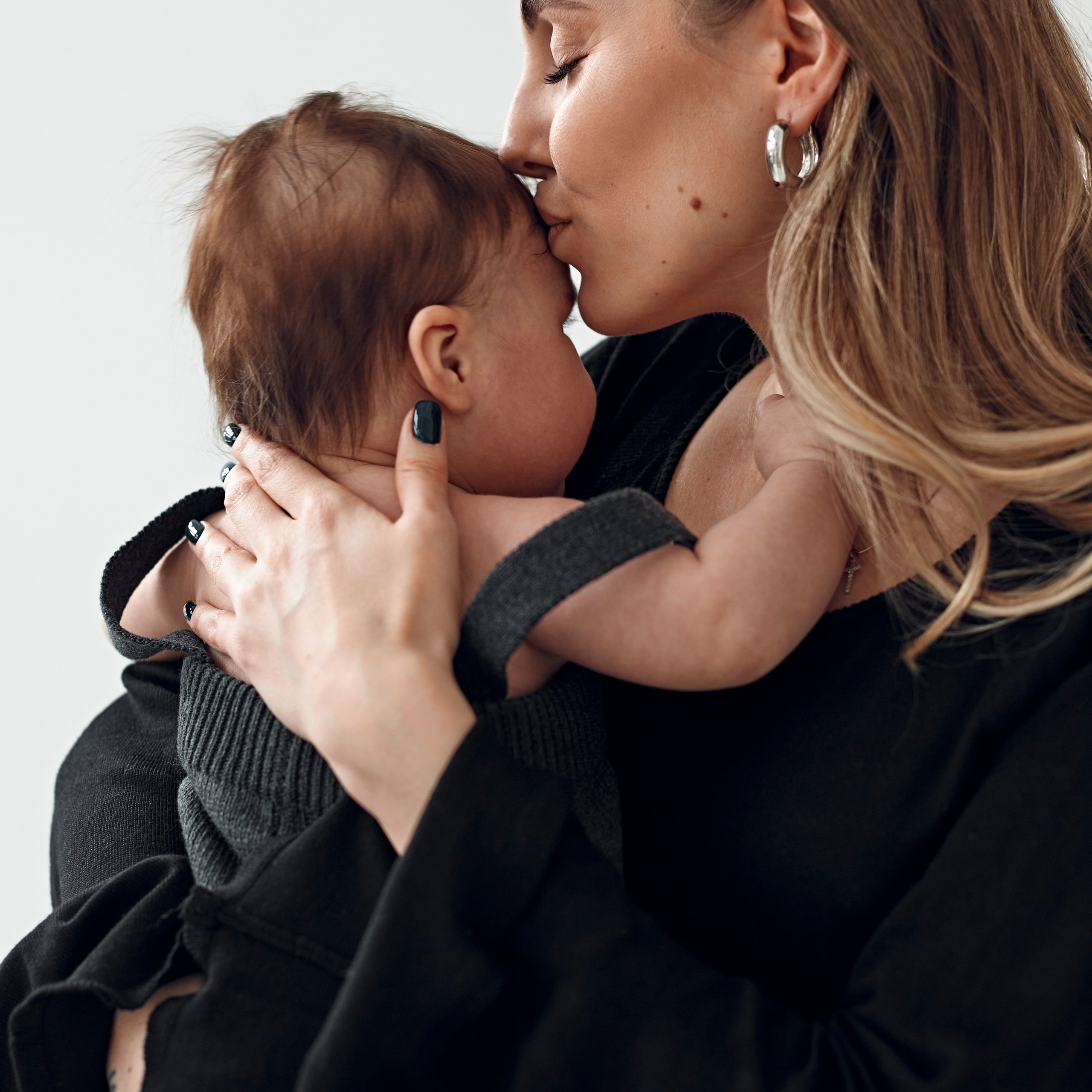 Светлана с сыном Максимом