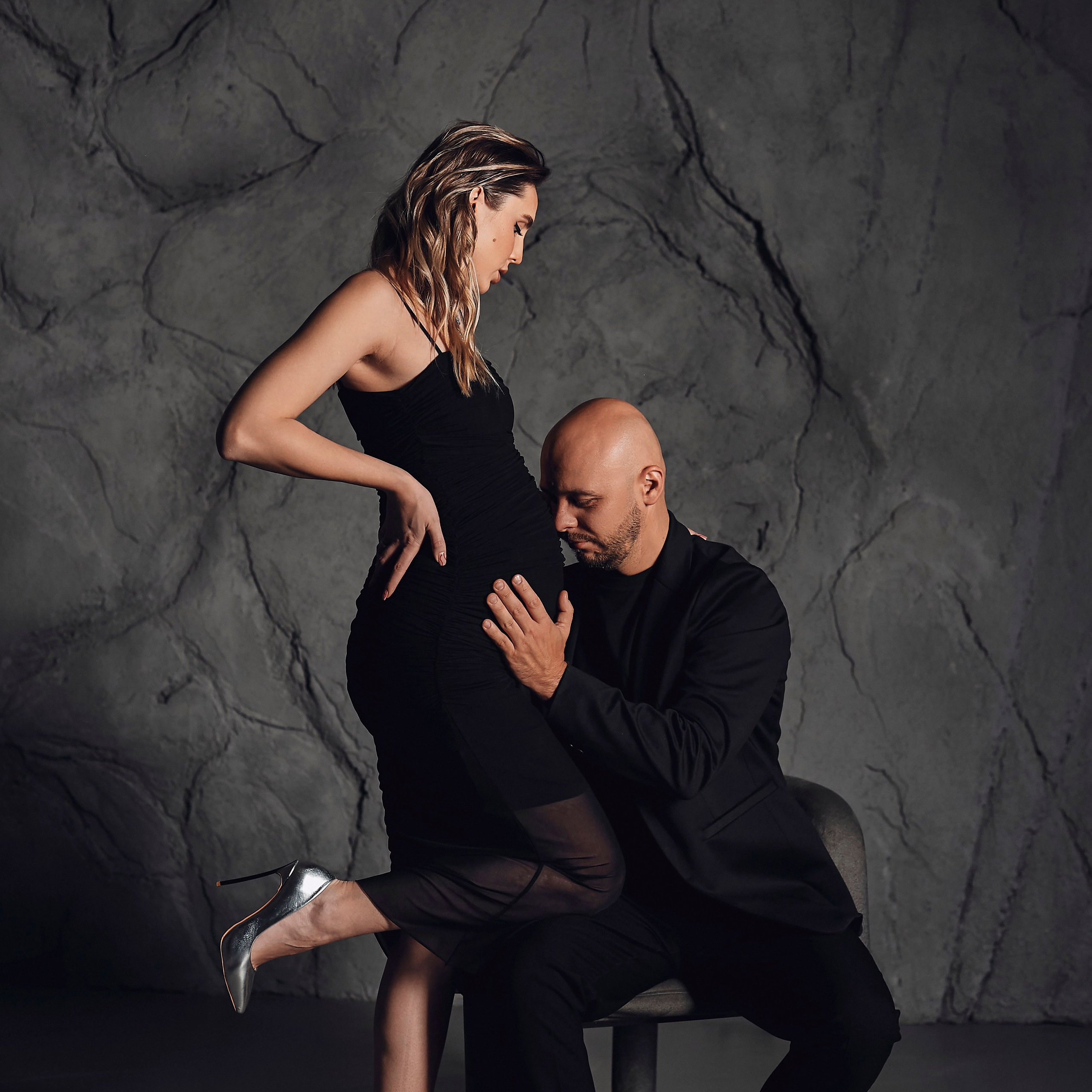 Алексей и Светлана. В ожидании