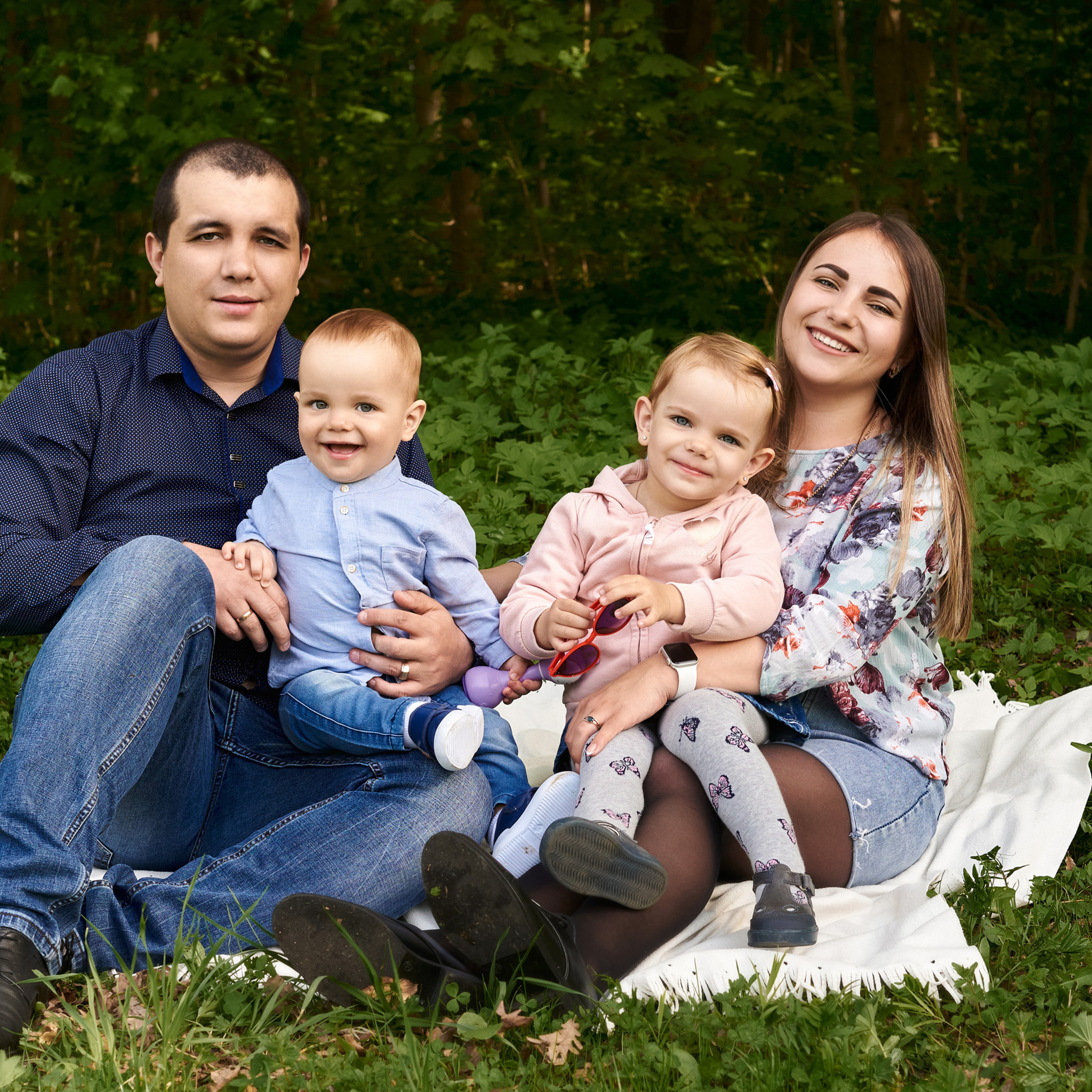 Отзывы. Семейный и портретный фотограф в Нижнем Новгороде Сидорова Наталья