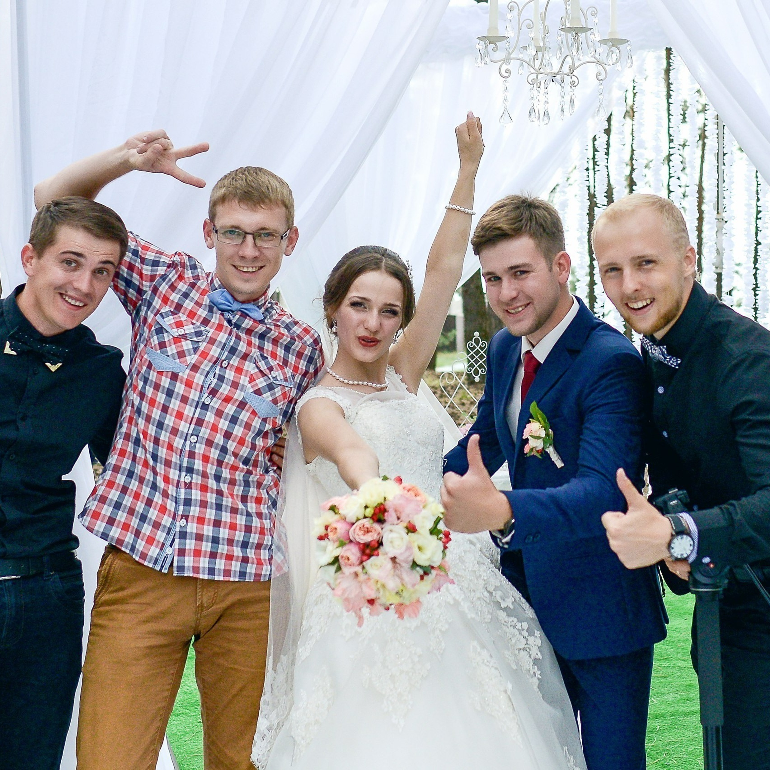 Отзывы о Денисе Турчине. Видеограф Турчин Денис