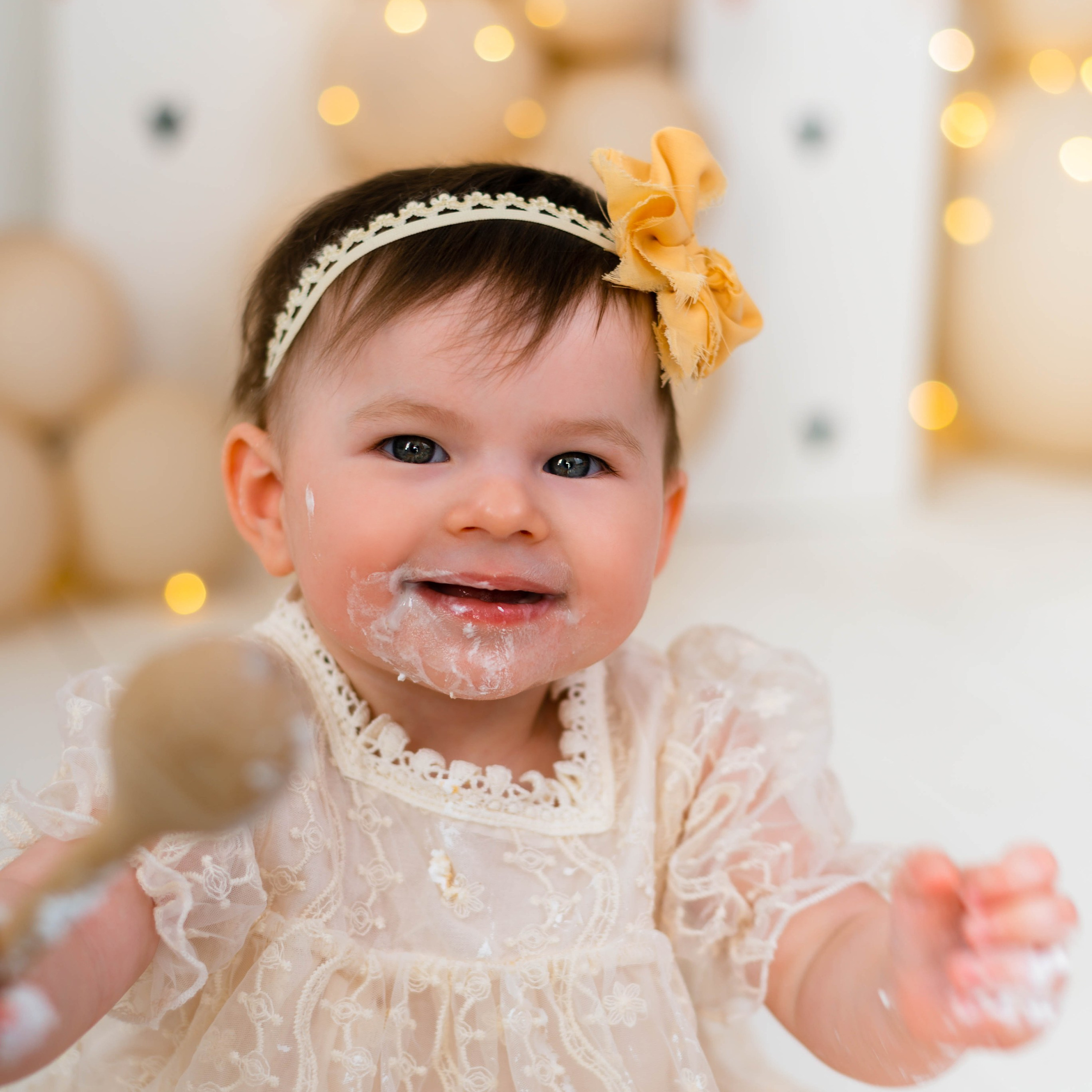 Фотопроект «Крушение тортика»