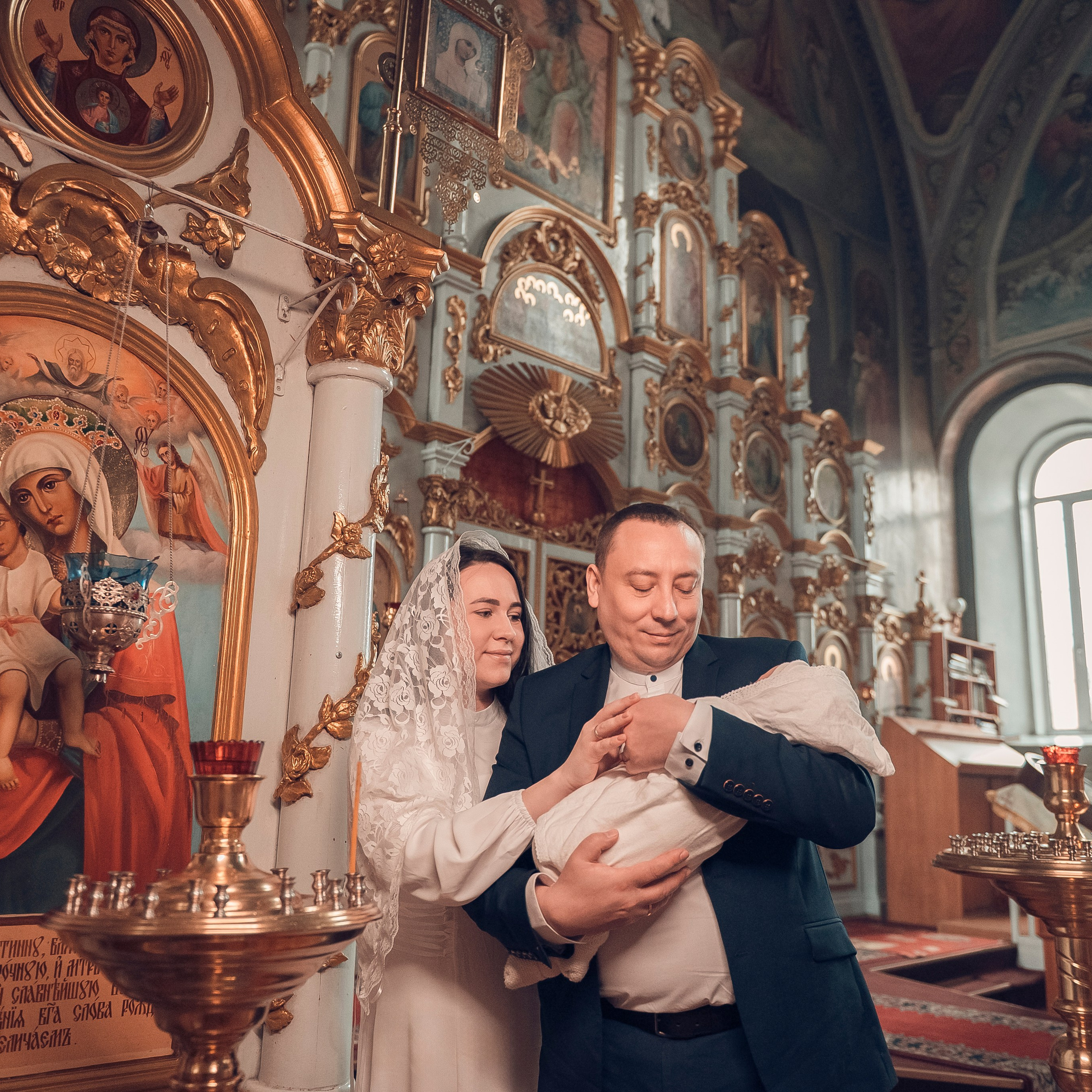 Таинство Крещения