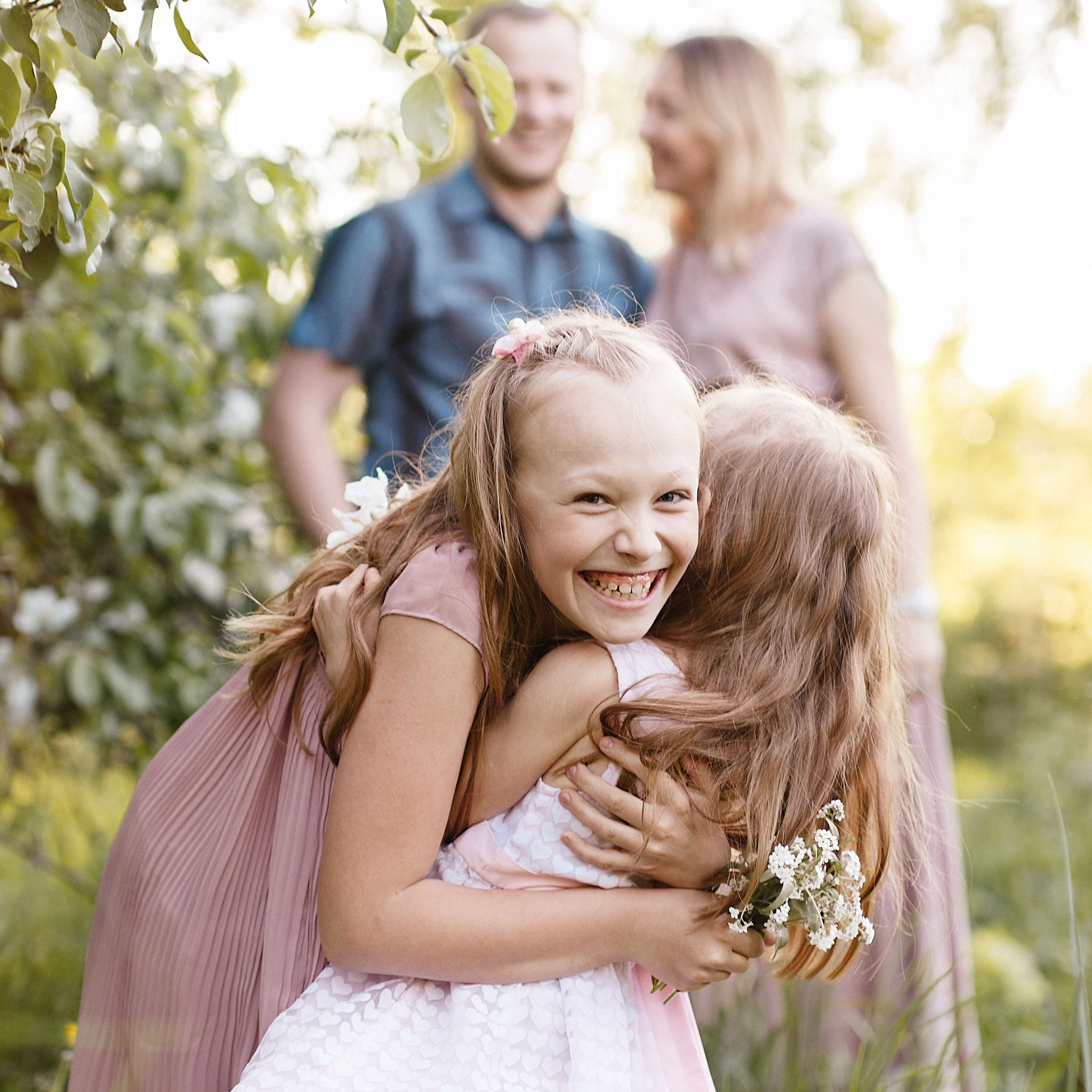 Оксана и&nbsp;Алексей