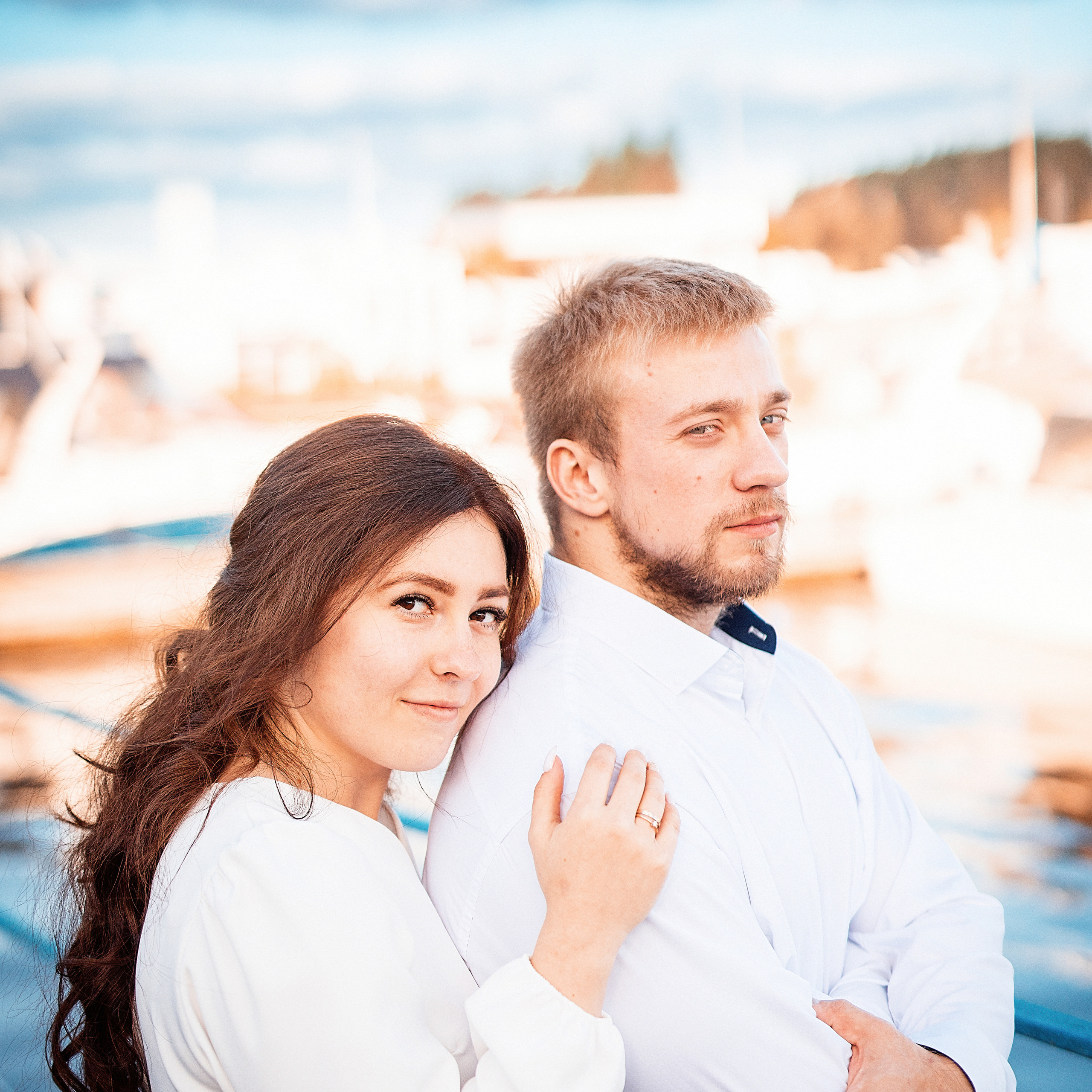 Екатерина и Филипп