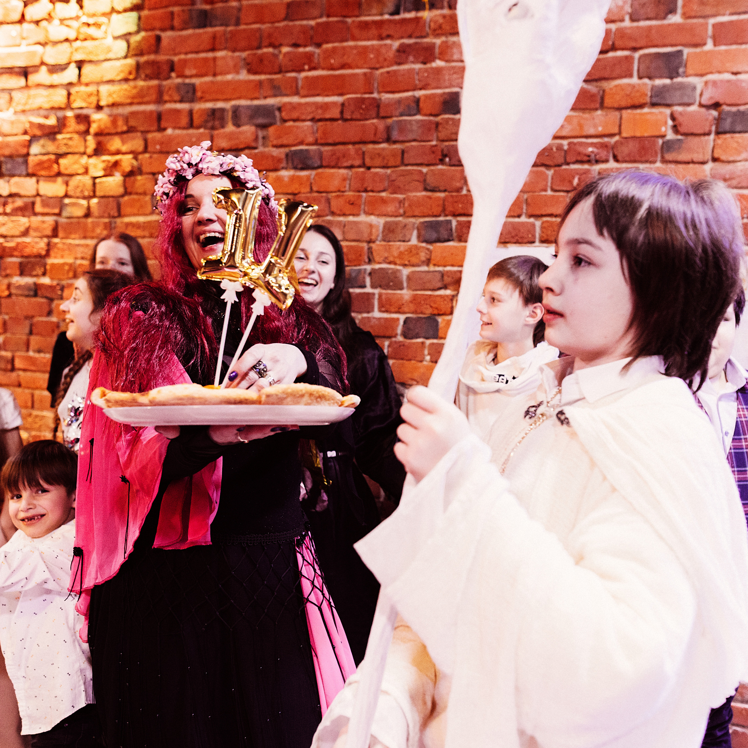 День рождения Романа