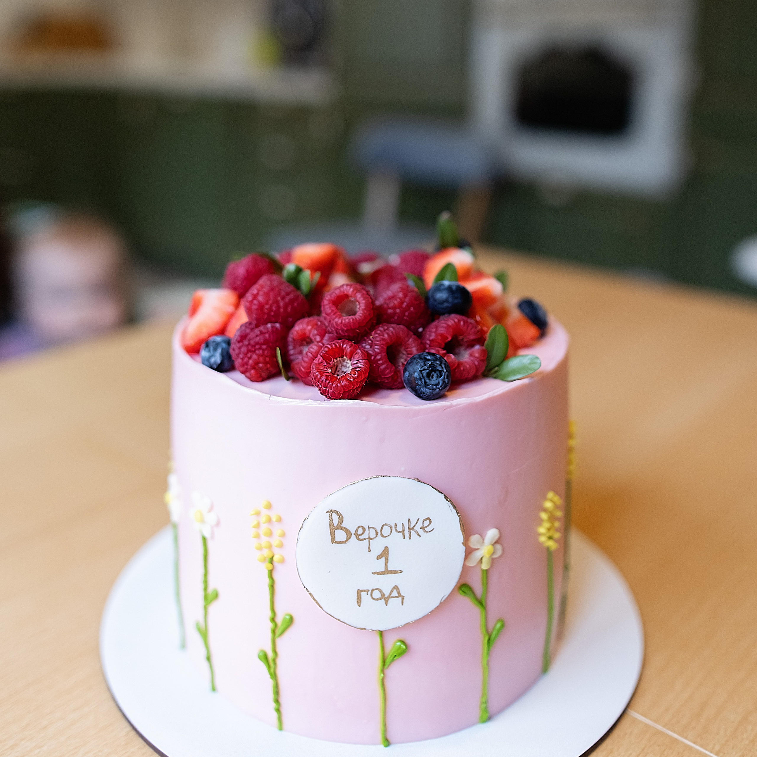 Дарья Николай и&nbsp;Верочка