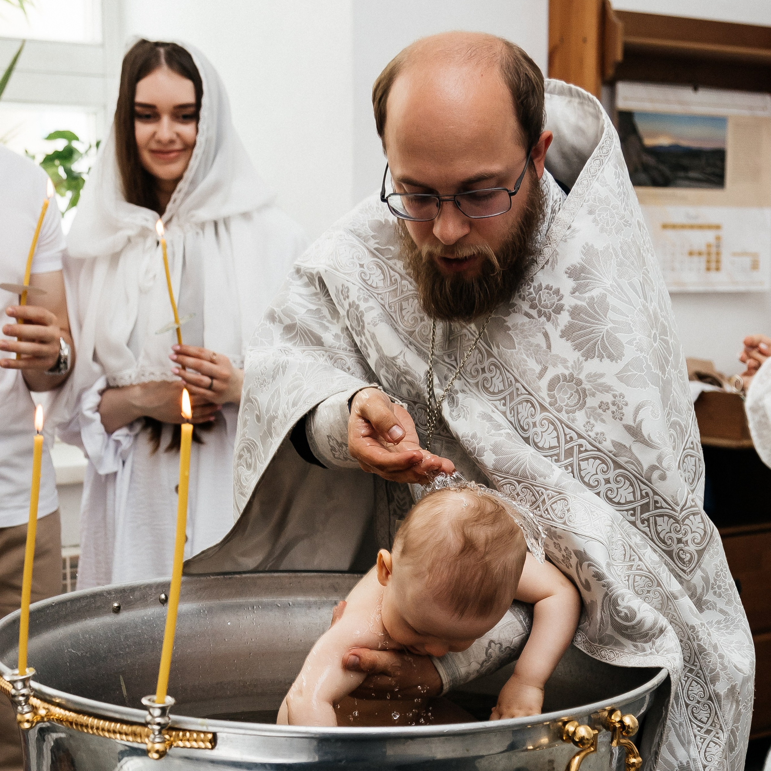 Крещение/2025