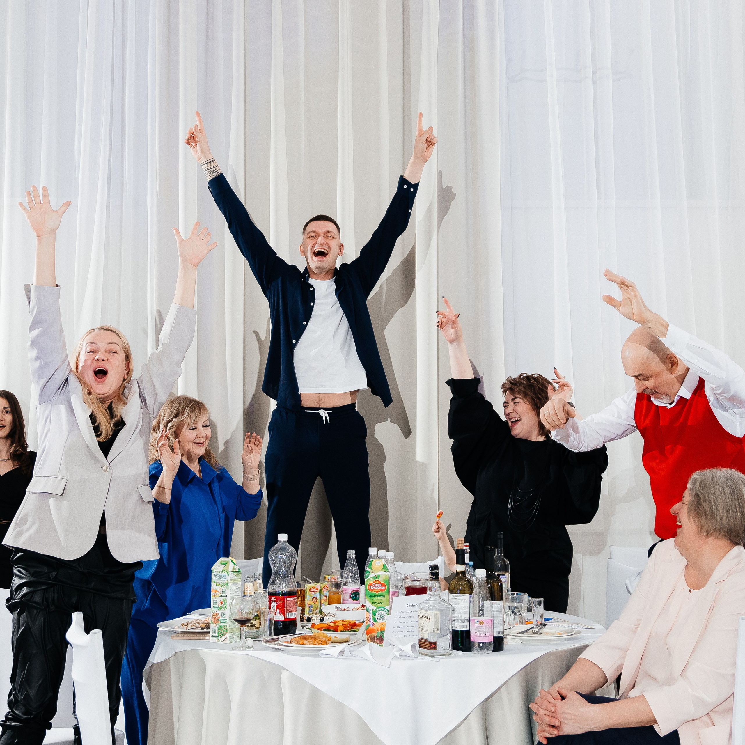 Юбилей Максима