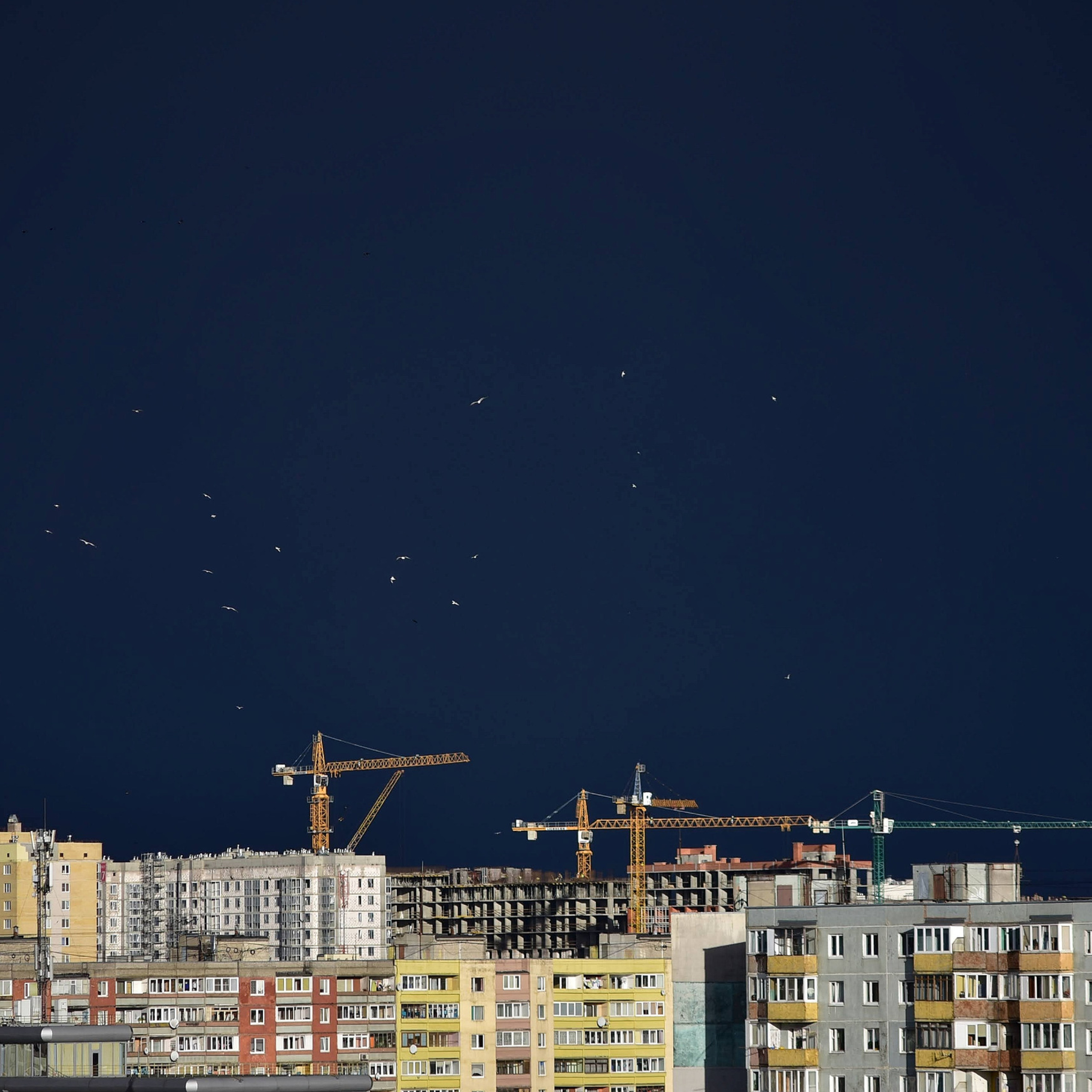 Калининград и область. Осень 2020