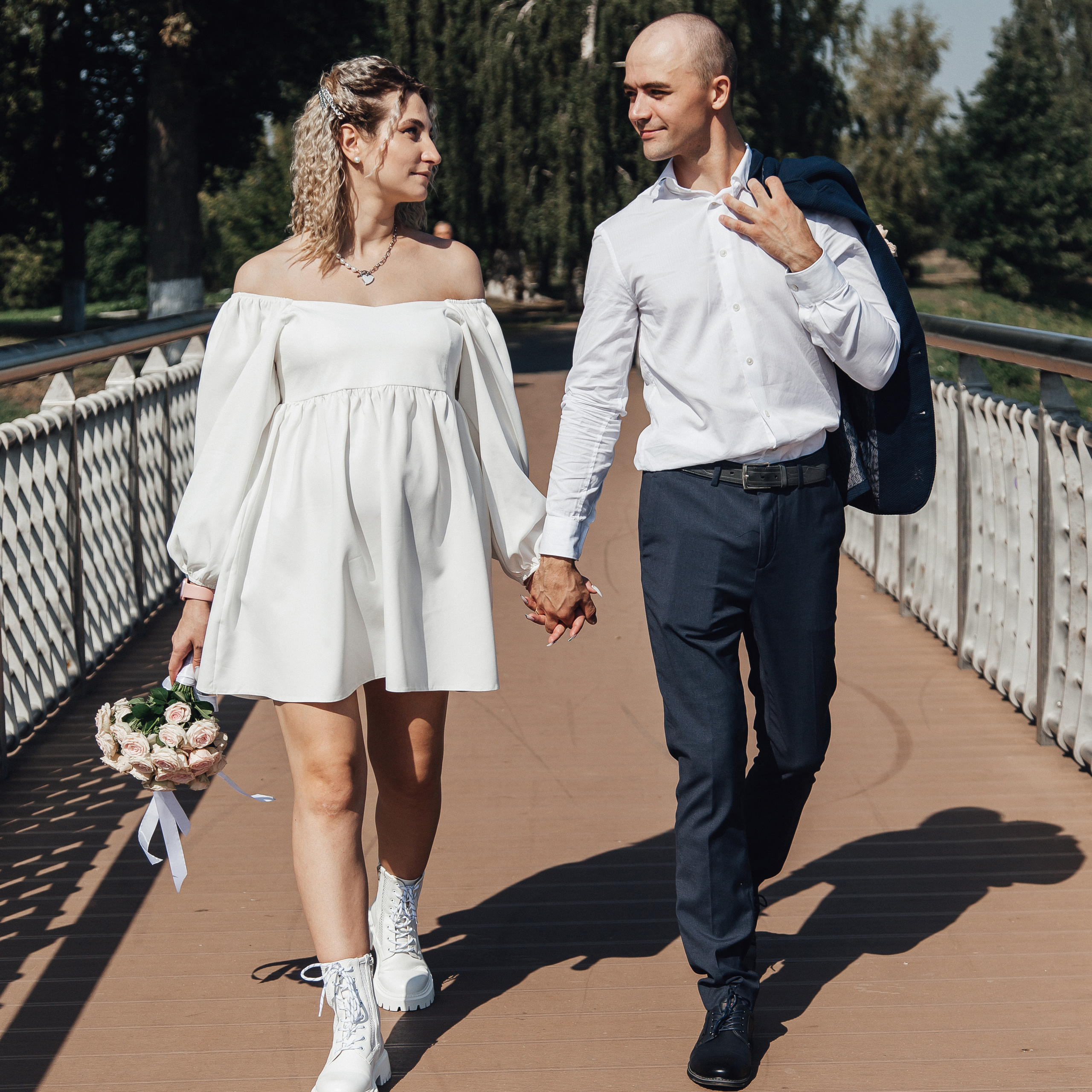 Олег и Мария