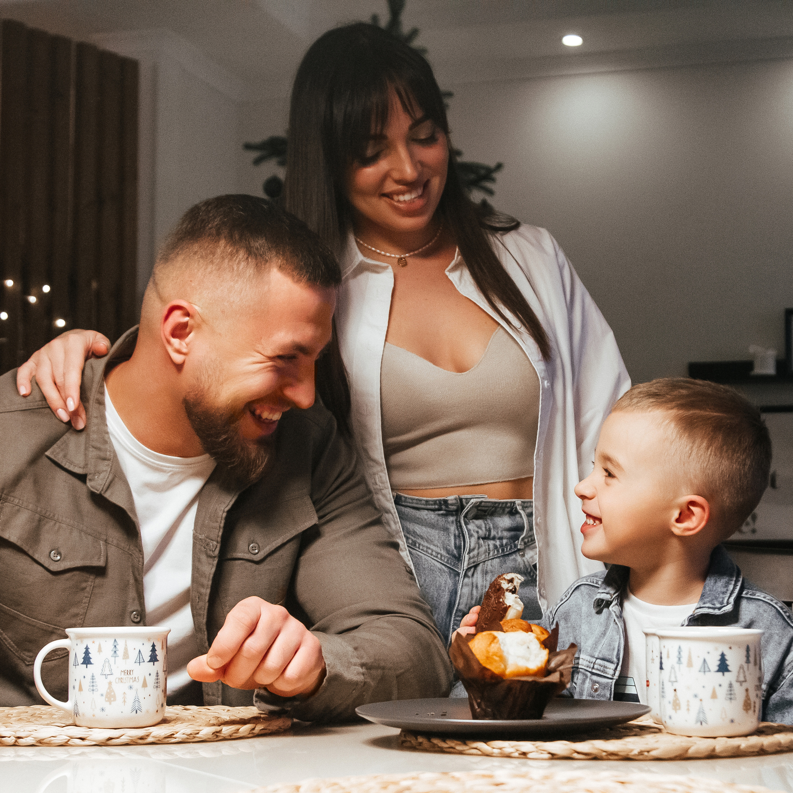 Семейная съёмка 25.11