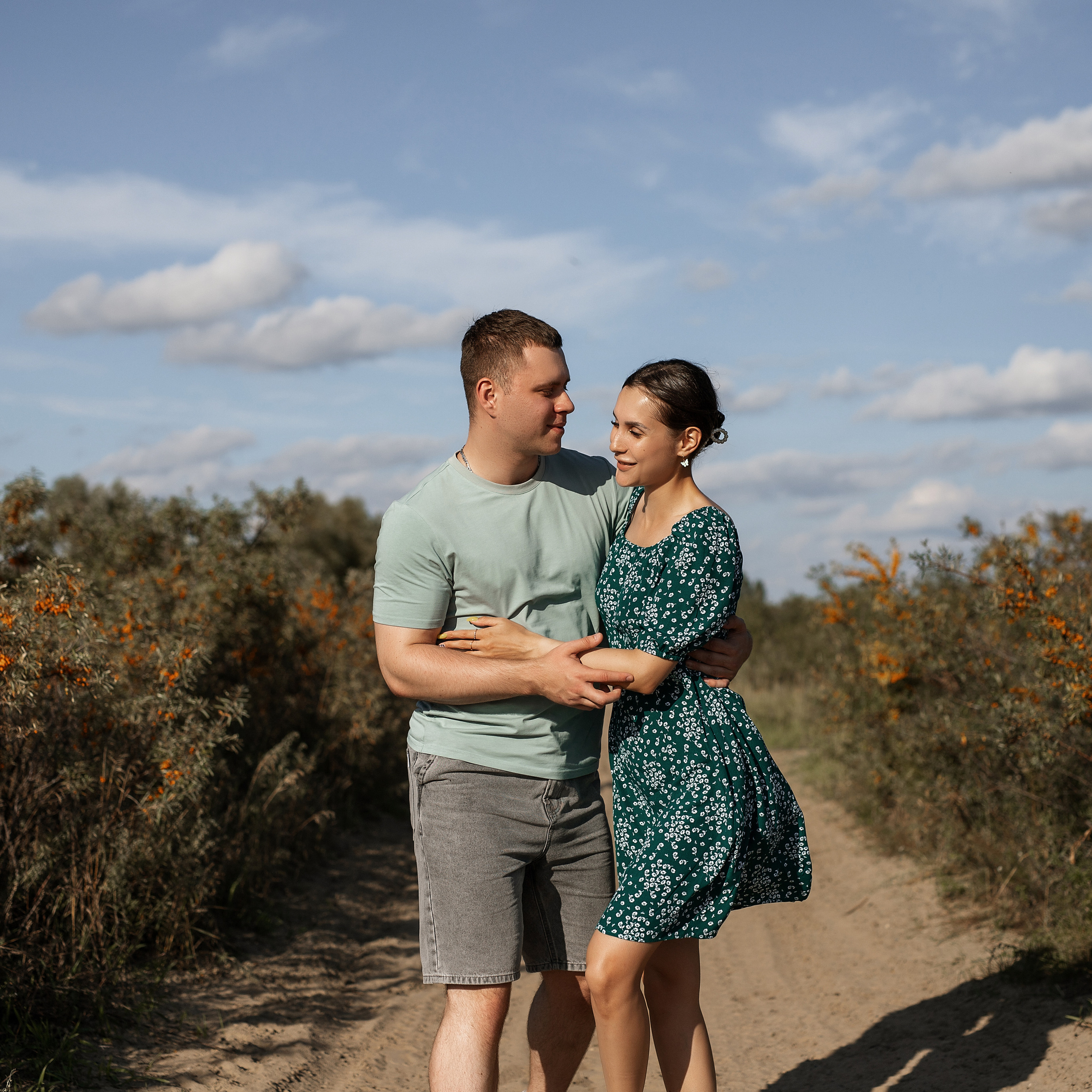 Отзывы. Таня Давтян фотограф в Новосибирске