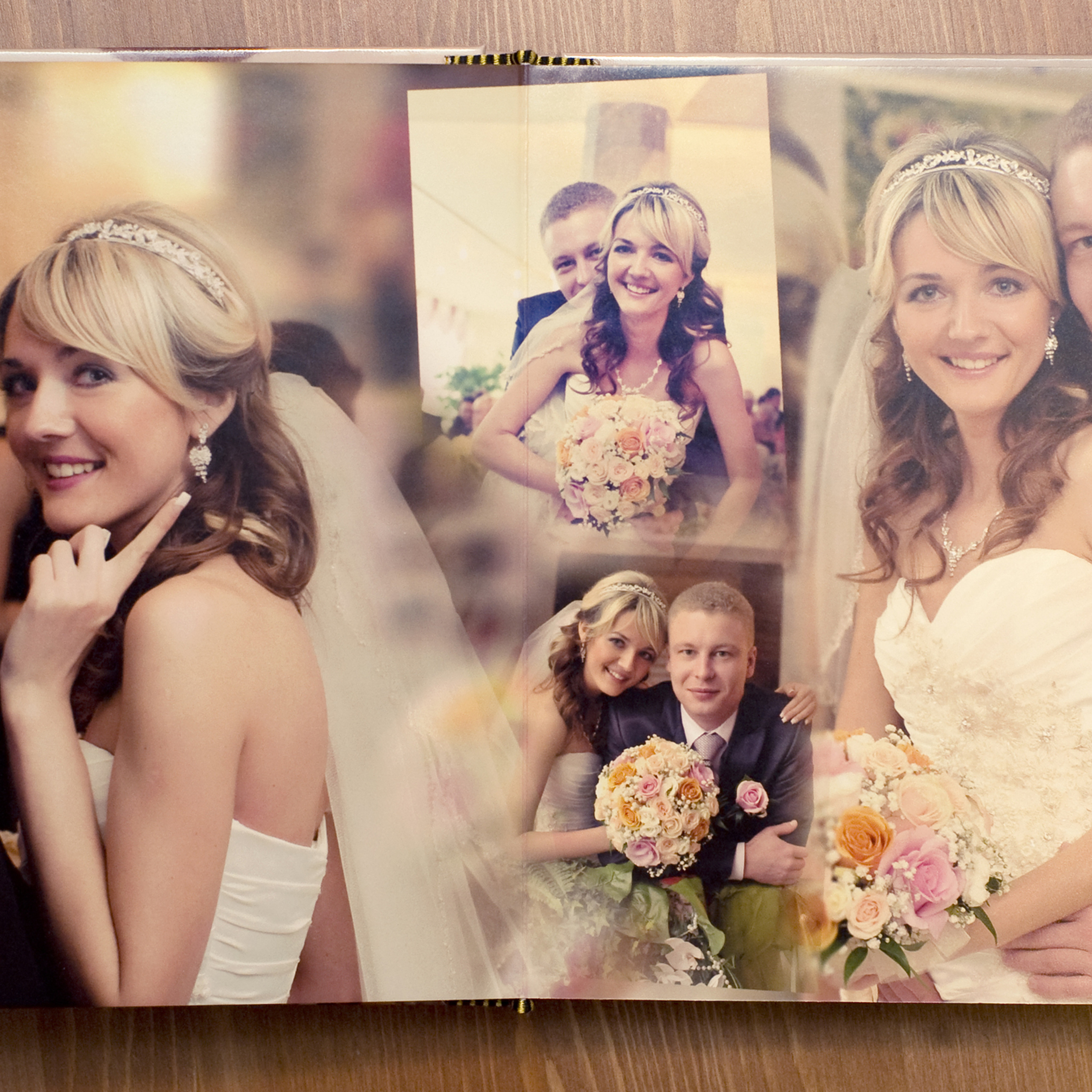 Свадебные фотокниги