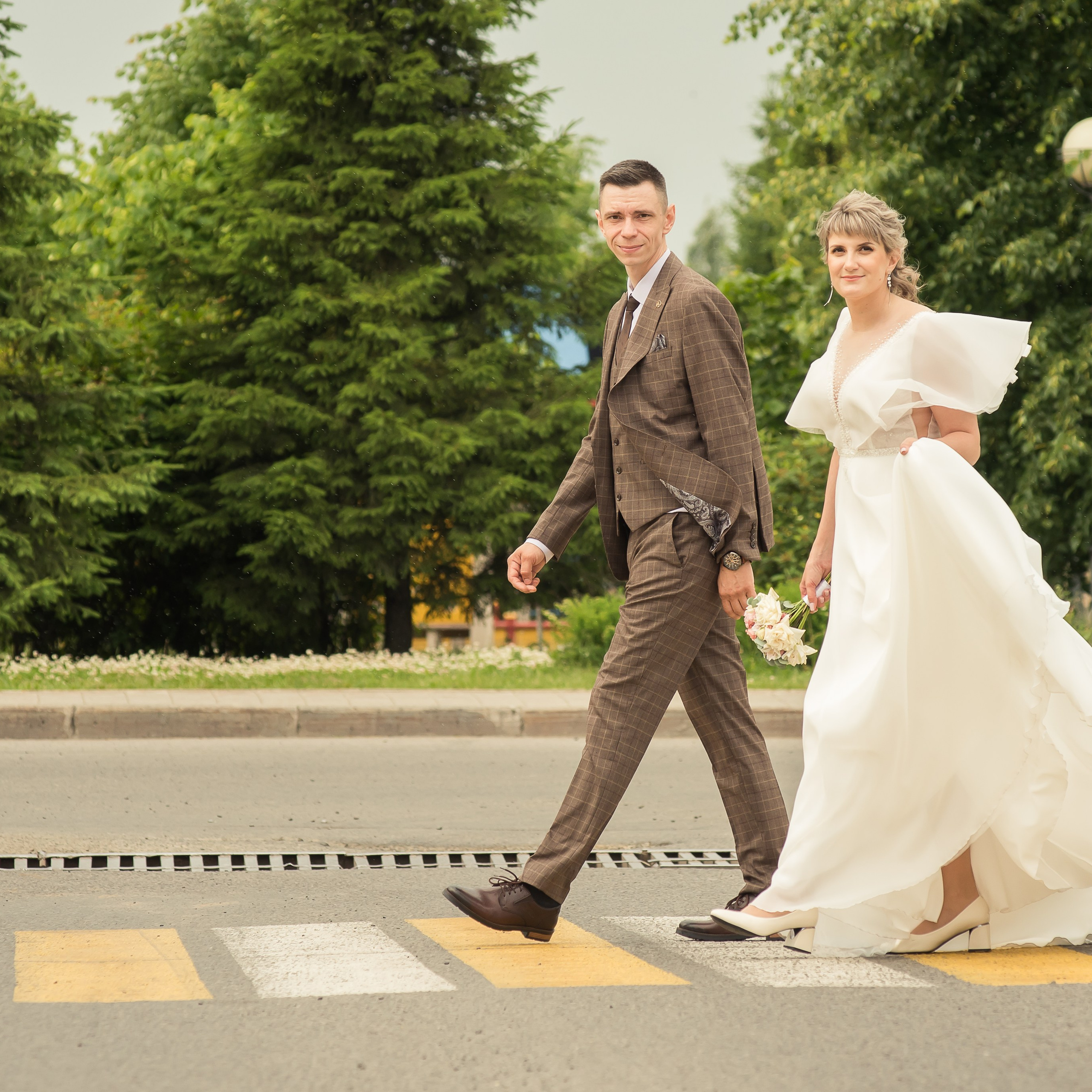 Егор и Анастасия