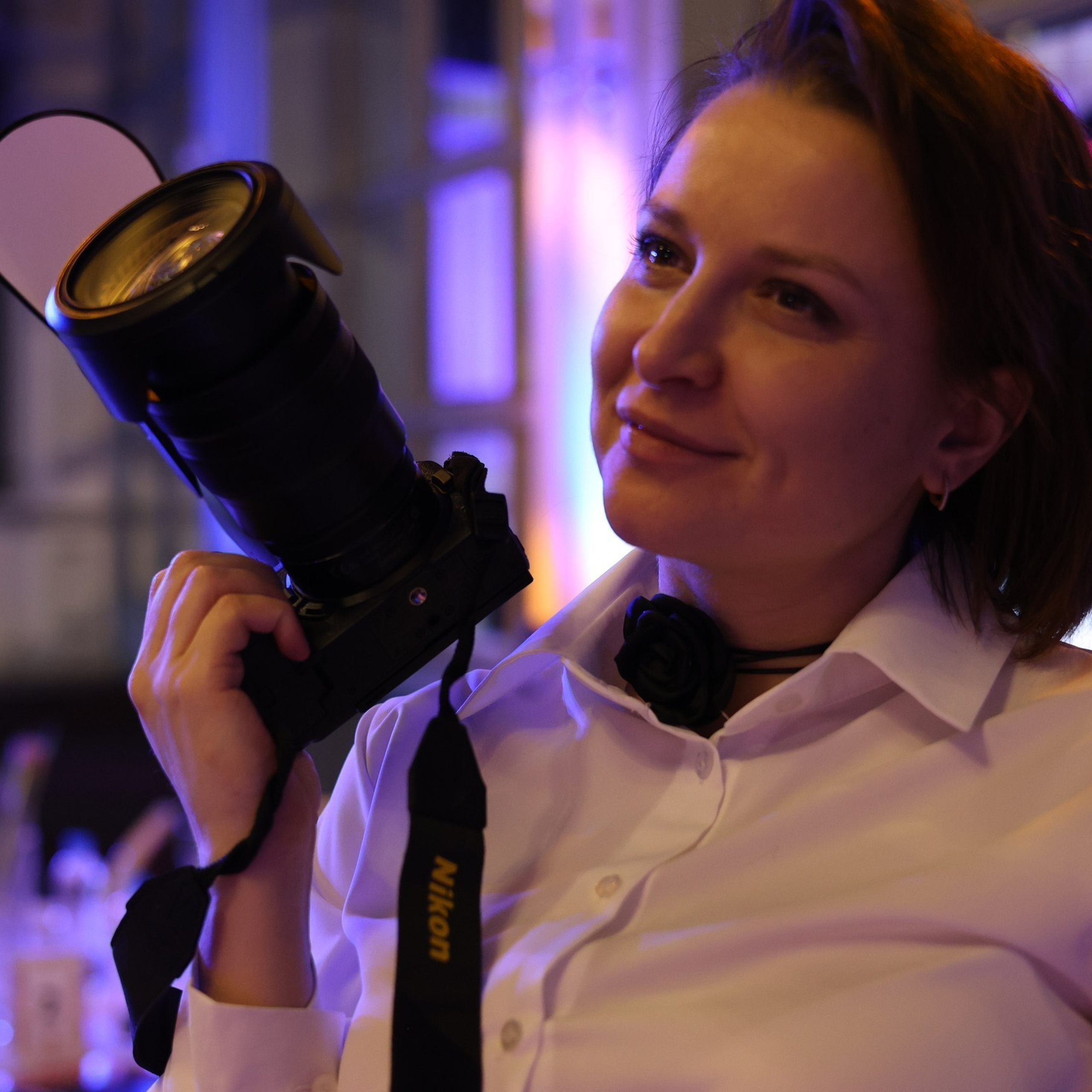 Отзывы. Женский фотограф в Санкт-Петербурге Анна Беляева