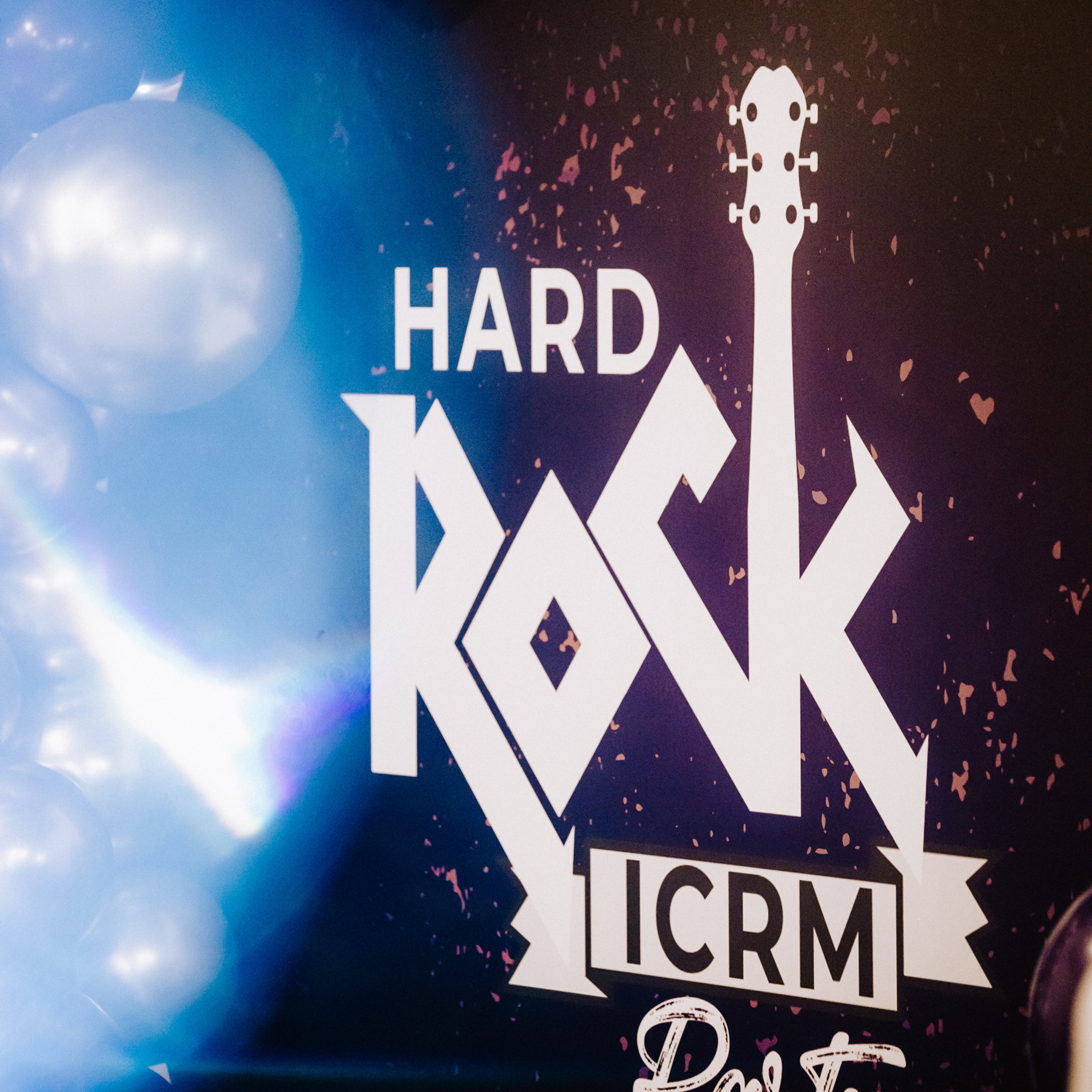 Корпоратив компании ICRM