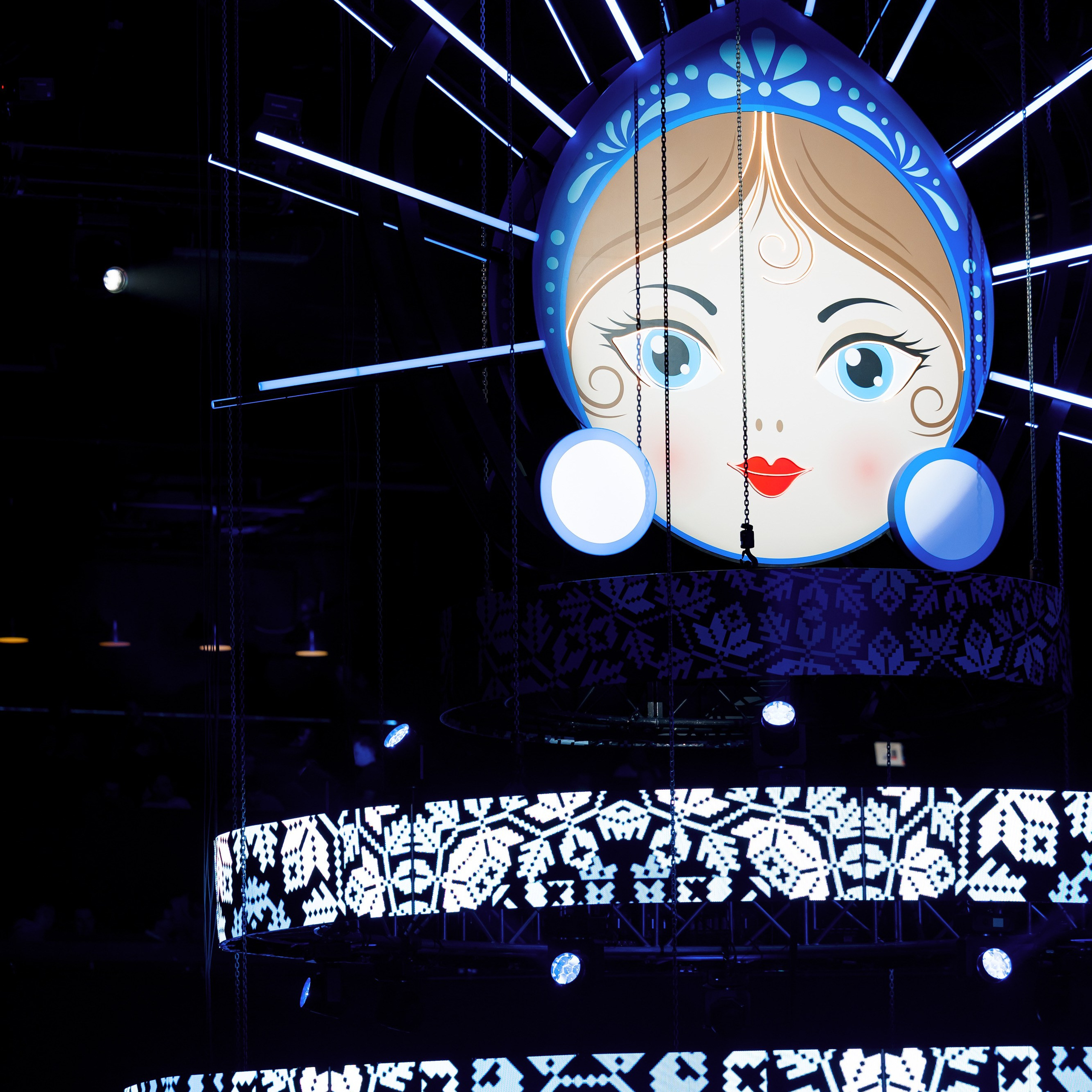 Корпоратив VK Tech&nbsp;— Диво Дивное