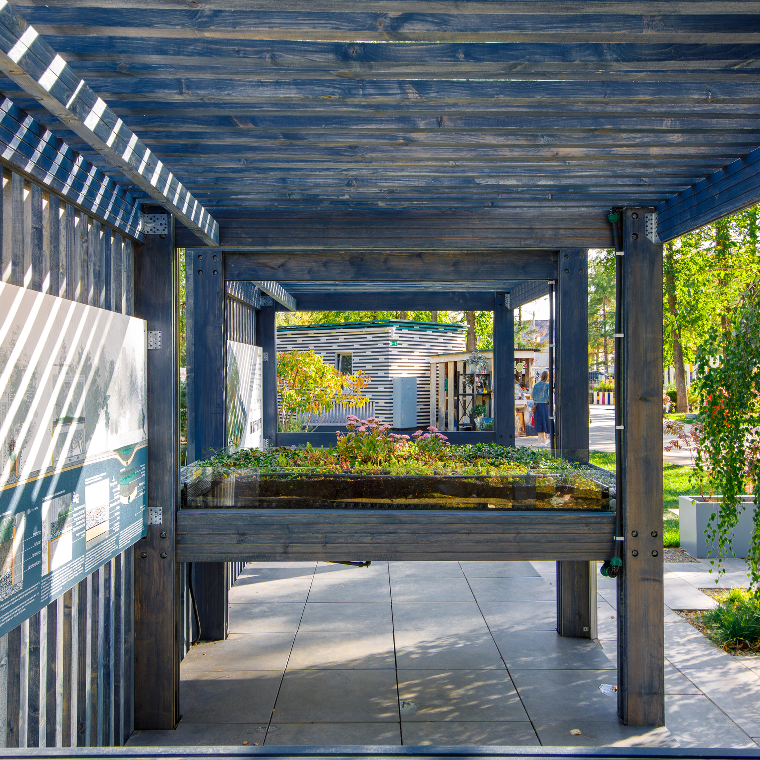 Сад дождя | Фестиваль «Люди и сады»