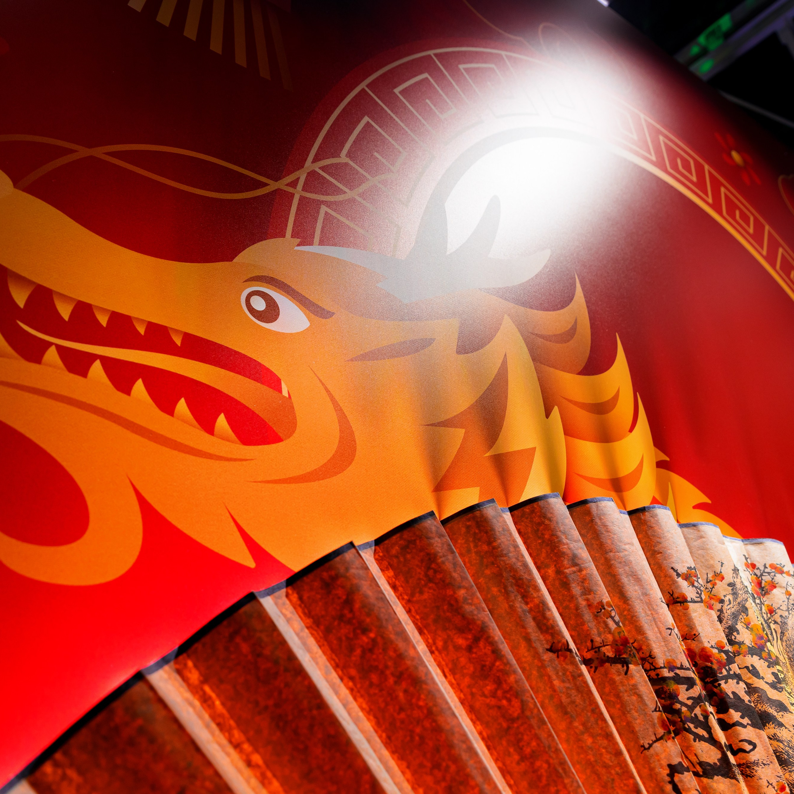 Новогодний корпоратив компании iCore