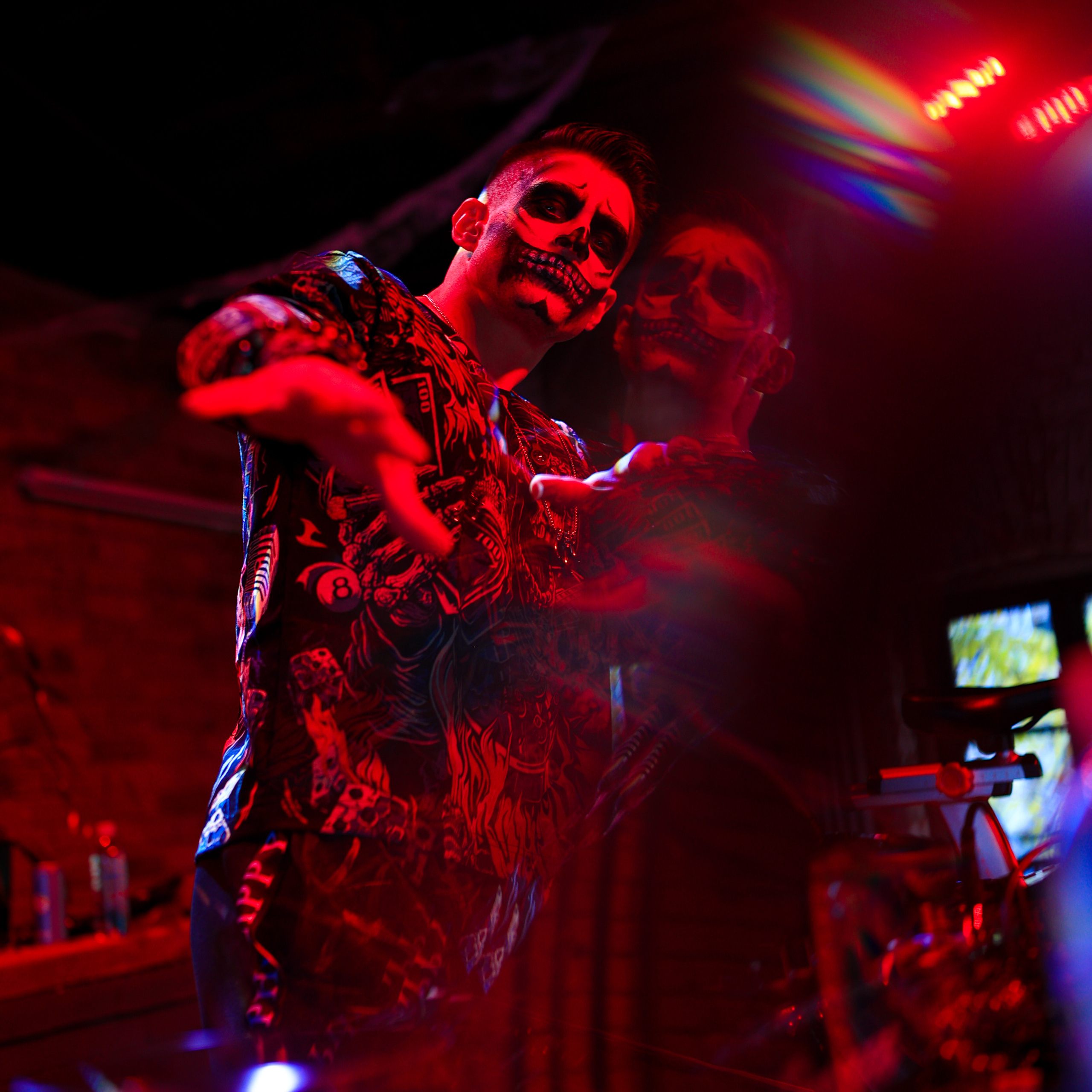 Music Cycle Festival | Halloween