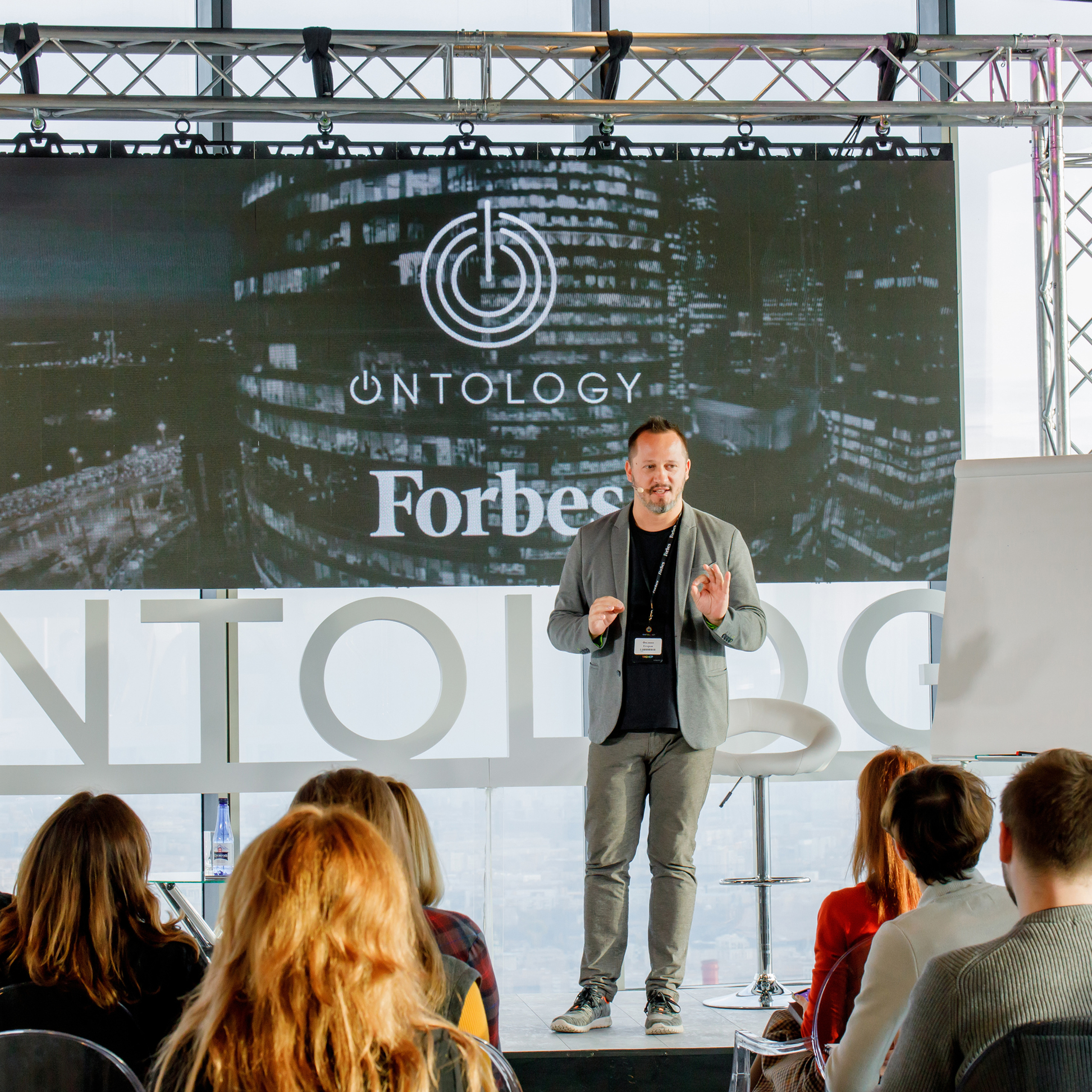 Forbes Ontology | Moscow City