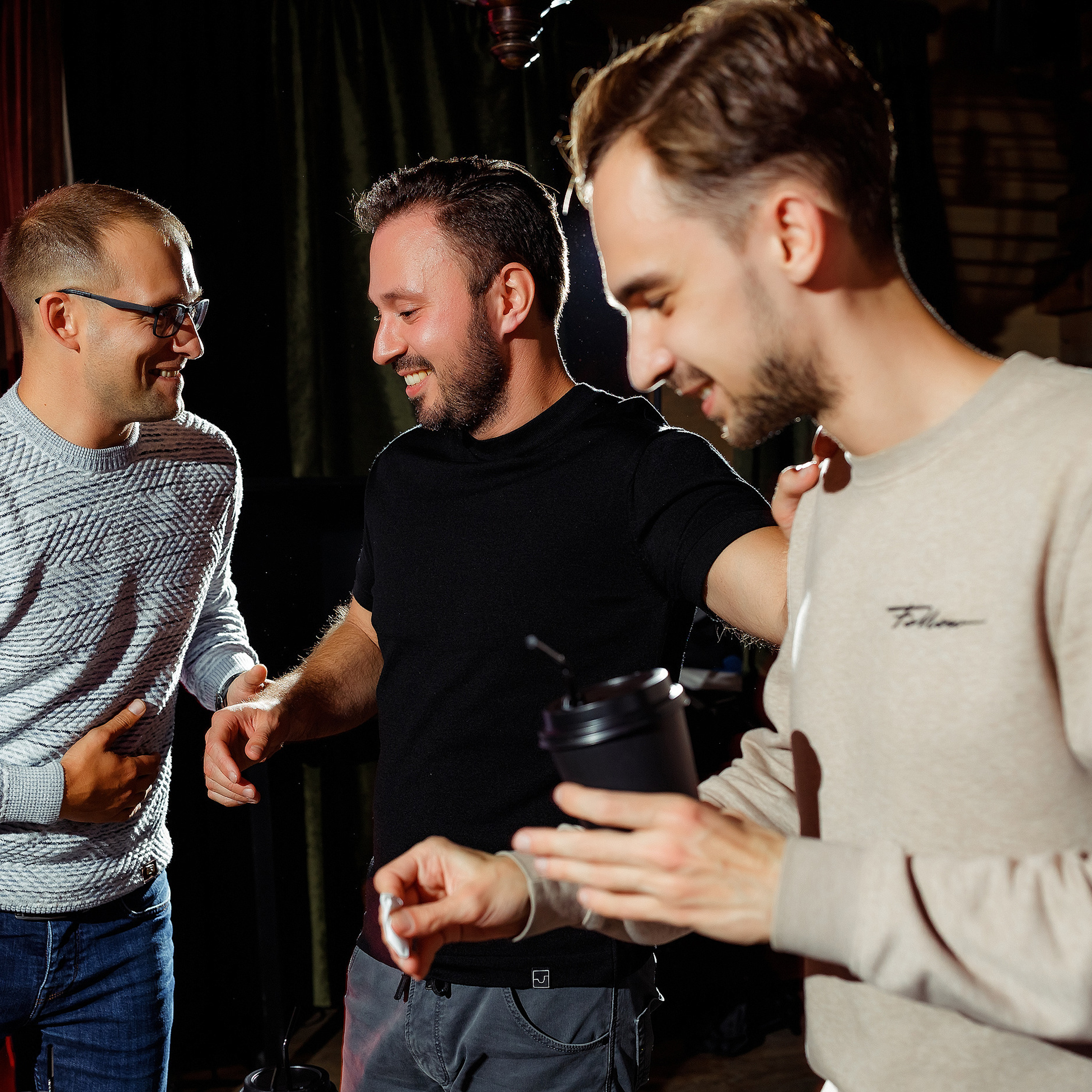 Корпоратив компании «Гарант» | Brisket BBQ