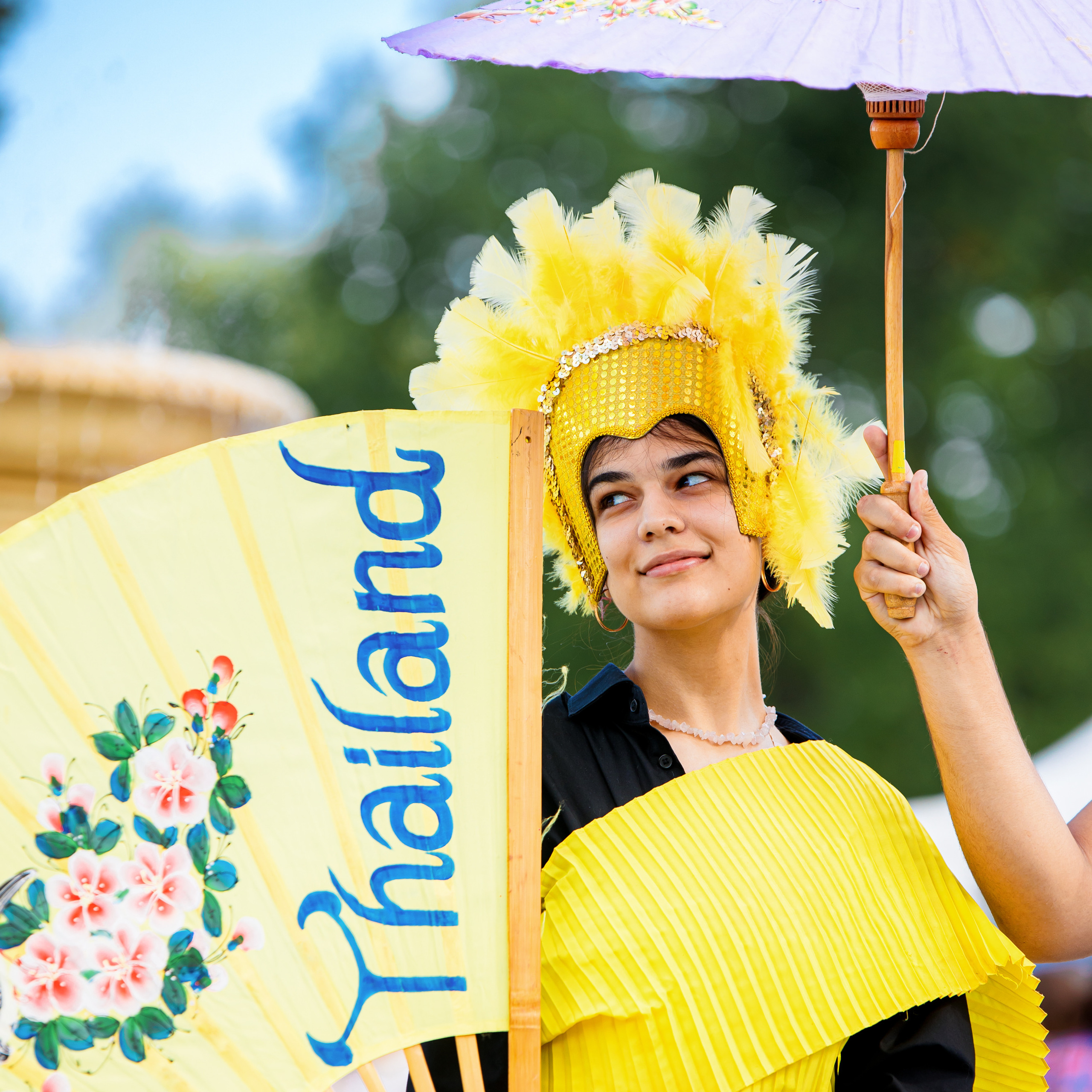 Тайский фестиваль в Москве 2023