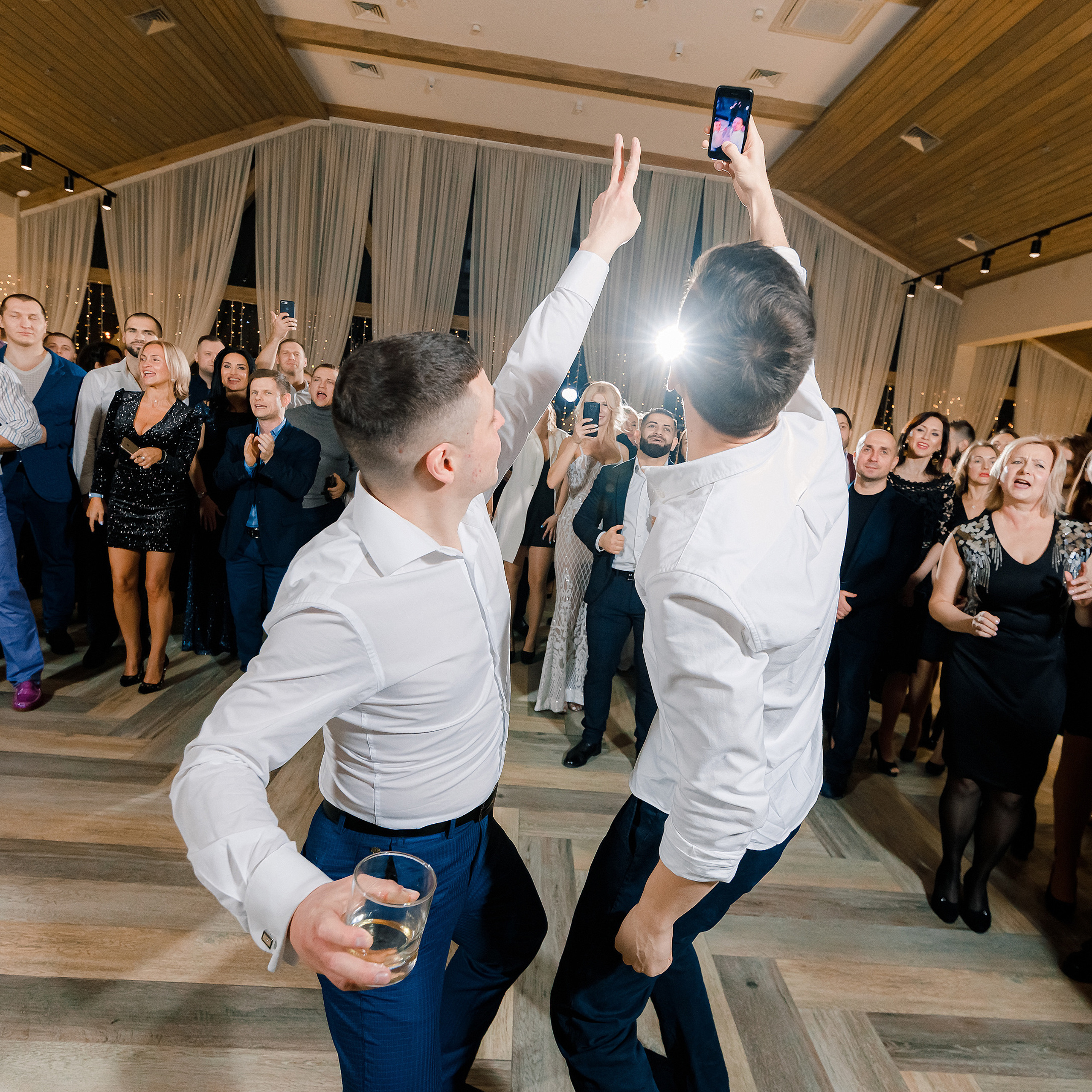 Корпоратив компании | I LOVE FITNESS & Люби Фитнесс