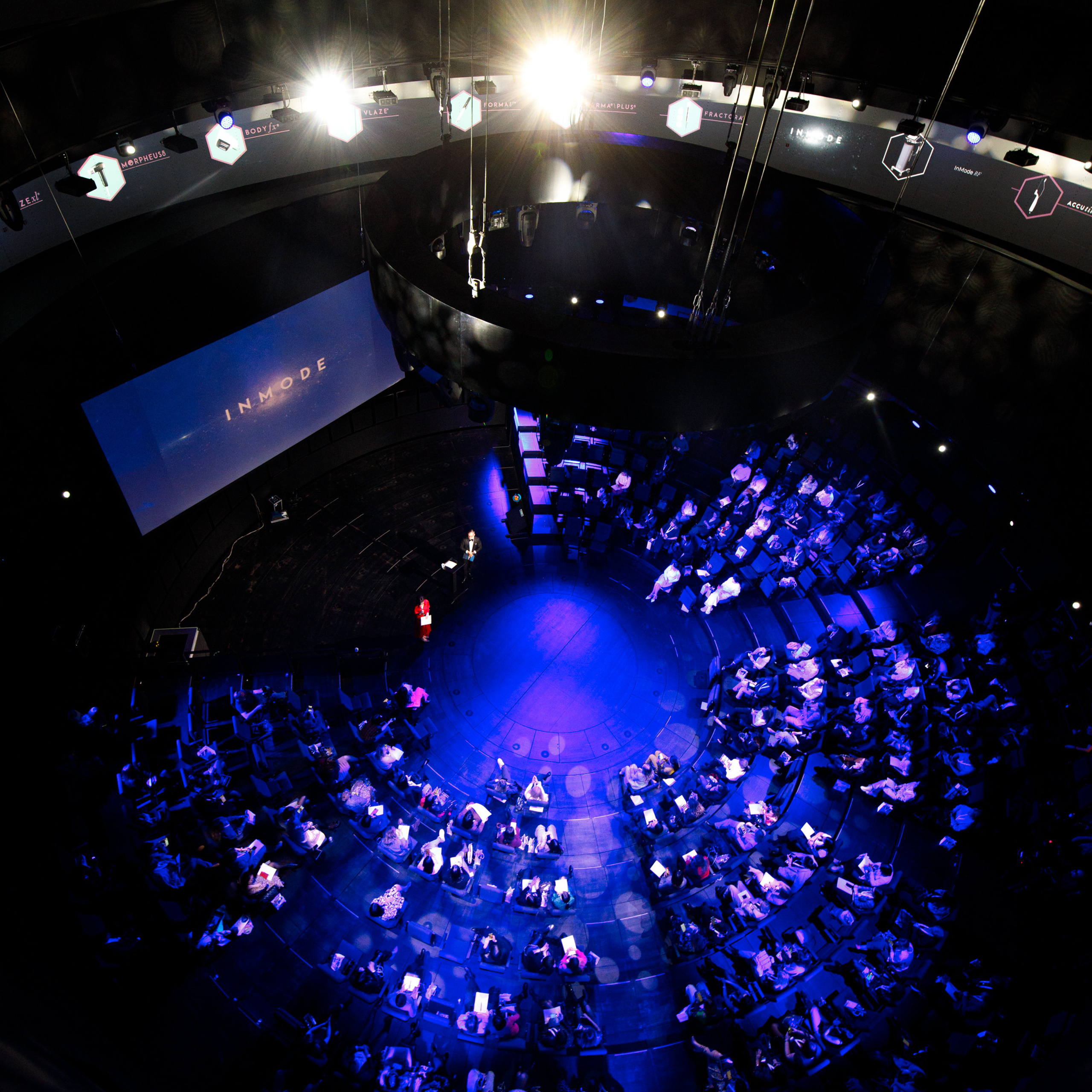 INMODE Global Aesthetic Forum 2022