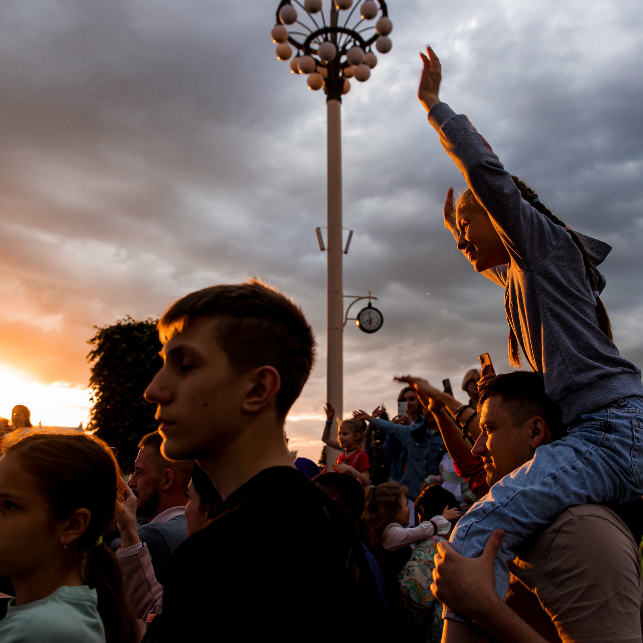 ВК Сферум | Фестиваль «Движение первых»