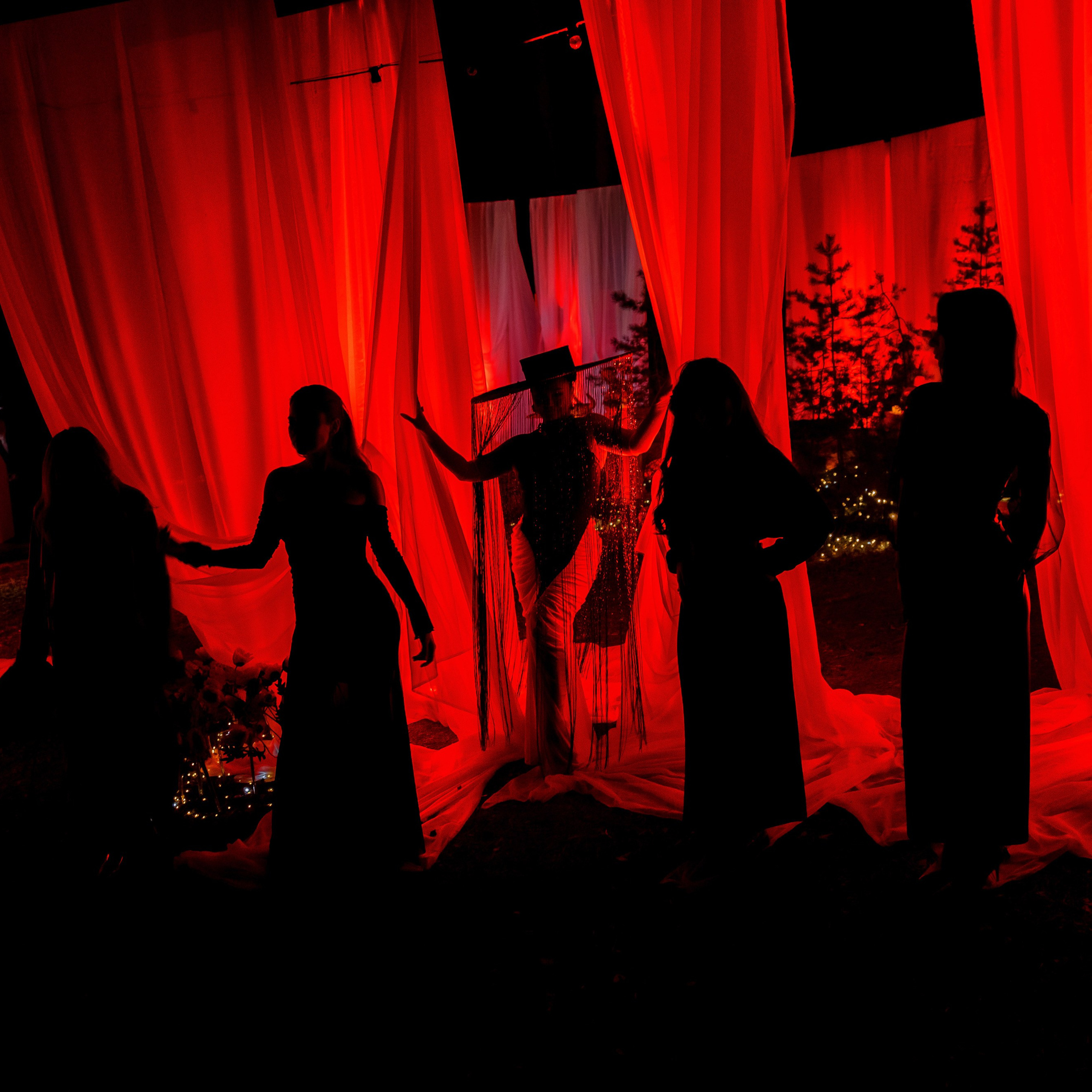 День рождения Кристины